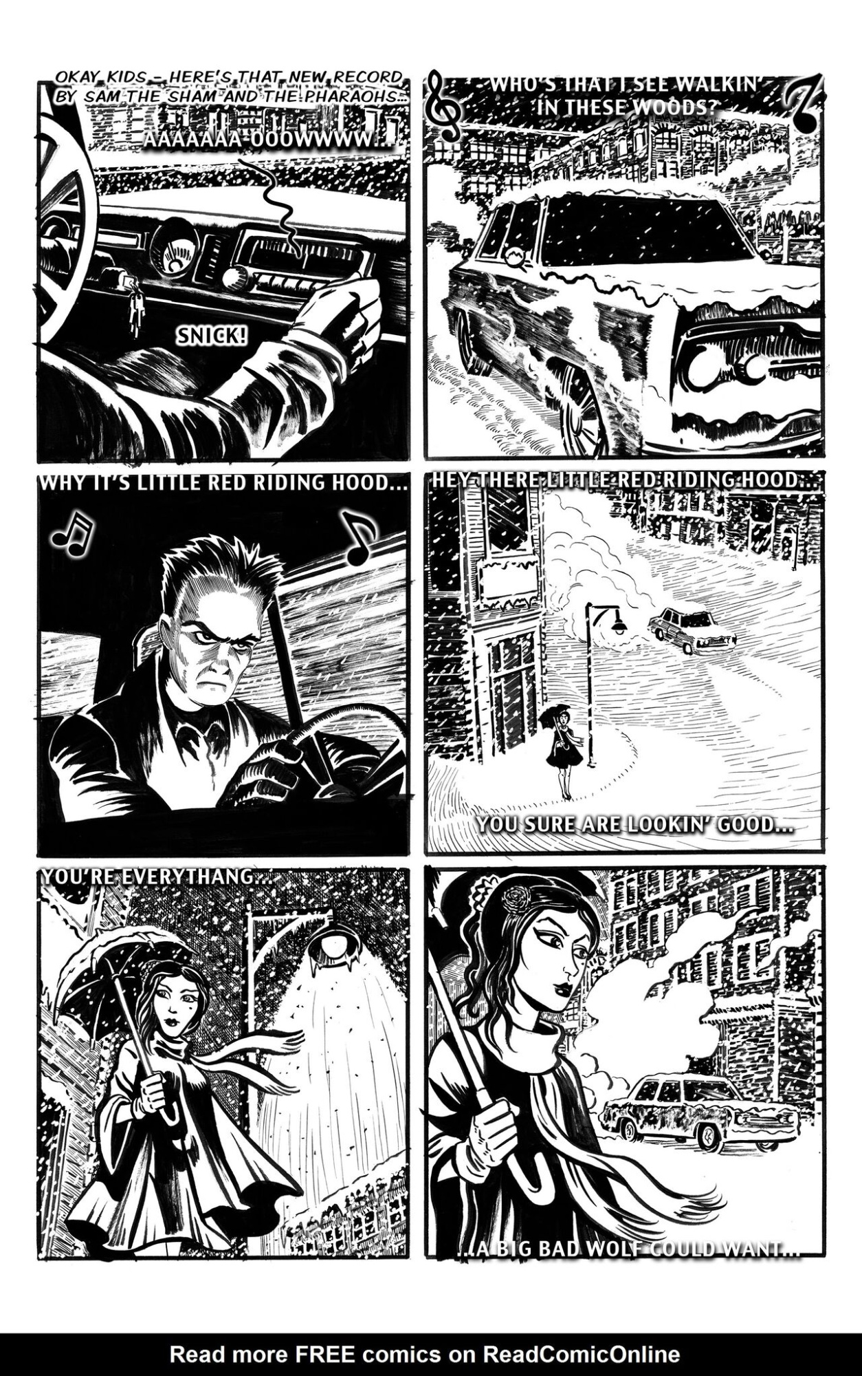 [Bryan Baugh] Wulf and Batsy - Magnum Orgus 06