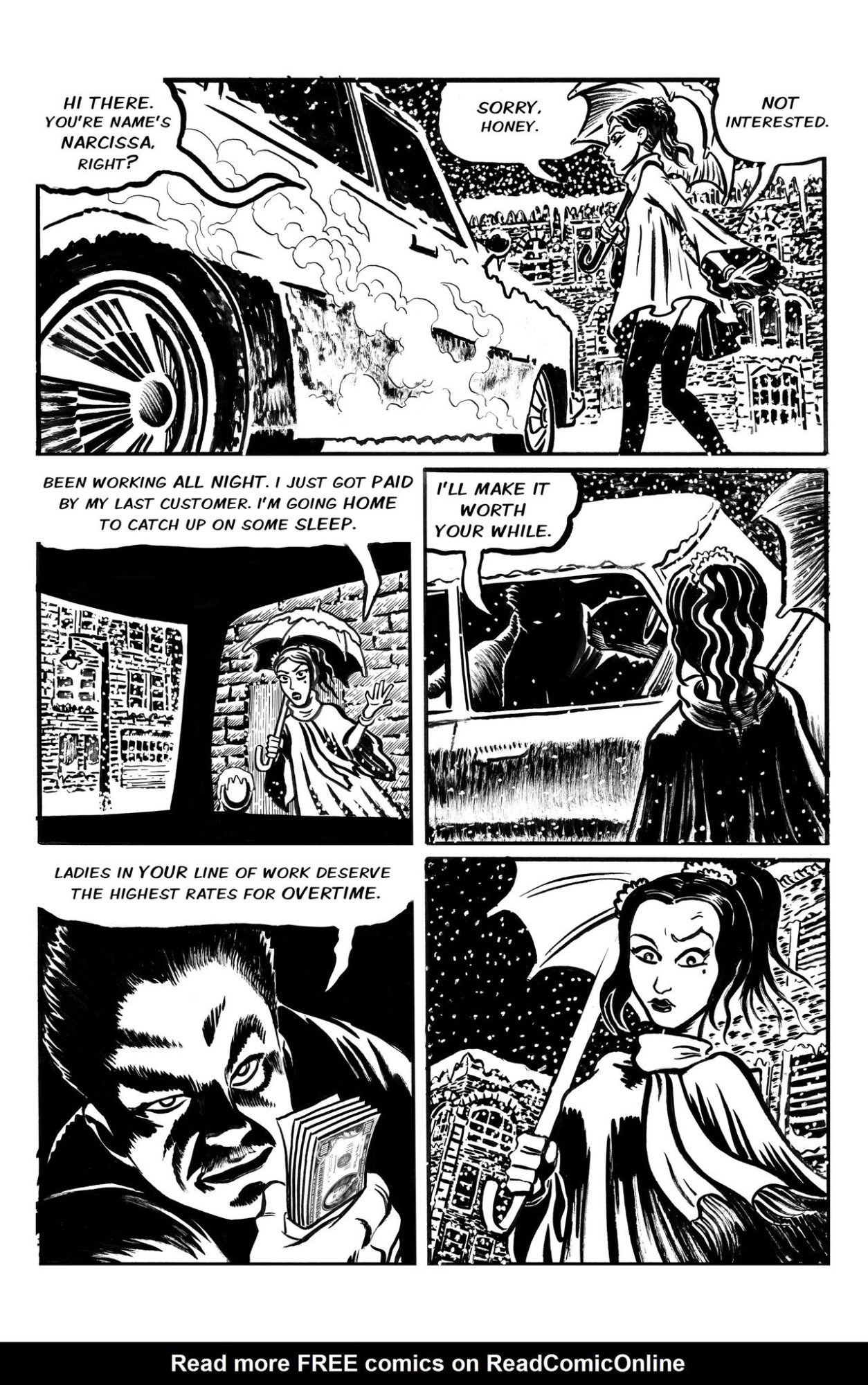 [Bryan Baugh] Wulf and Batsy - Magnum Orgus 06