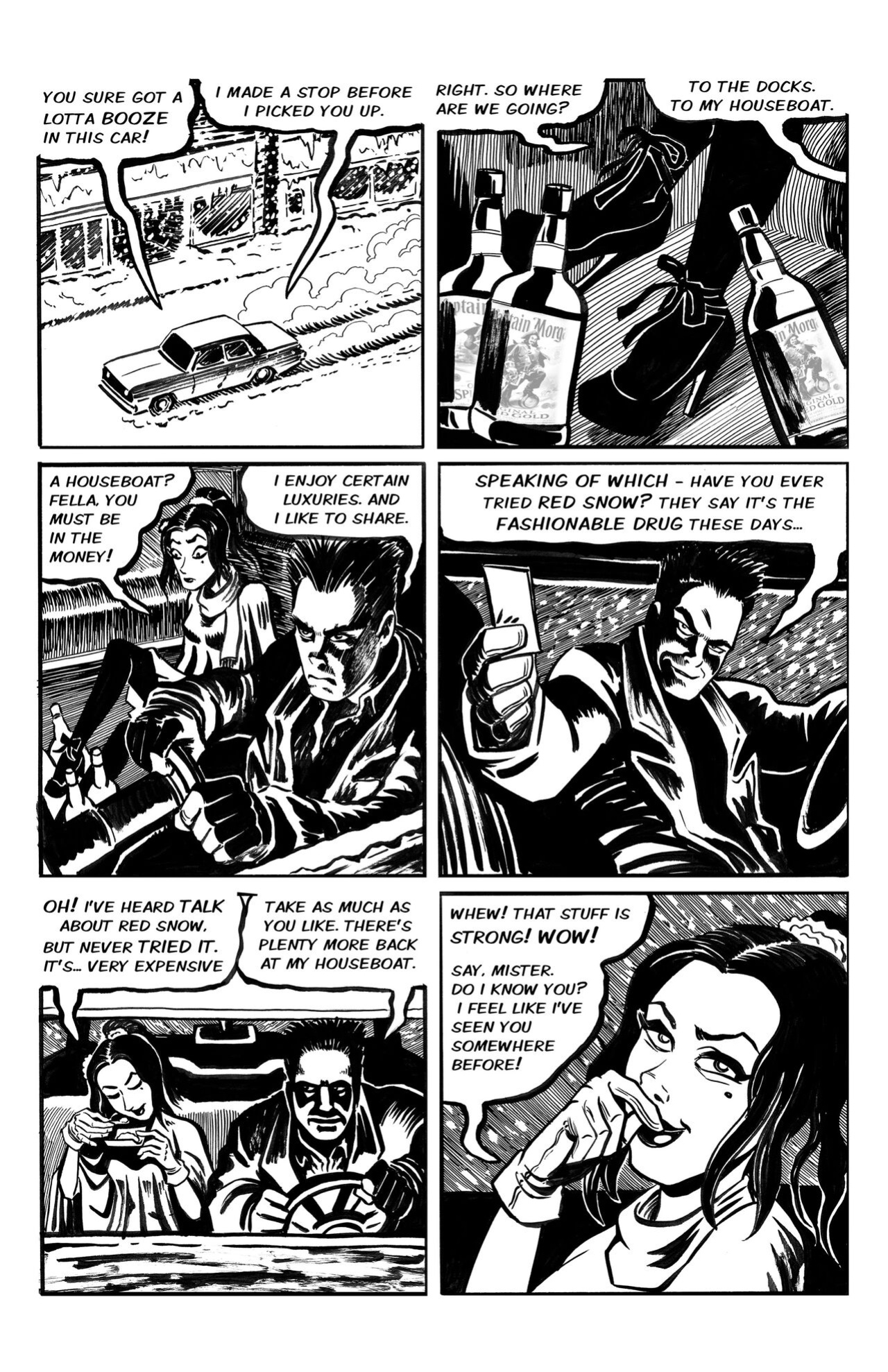 [Bryan Baugh] Wulf and Batsy - Magnum Orgus 06