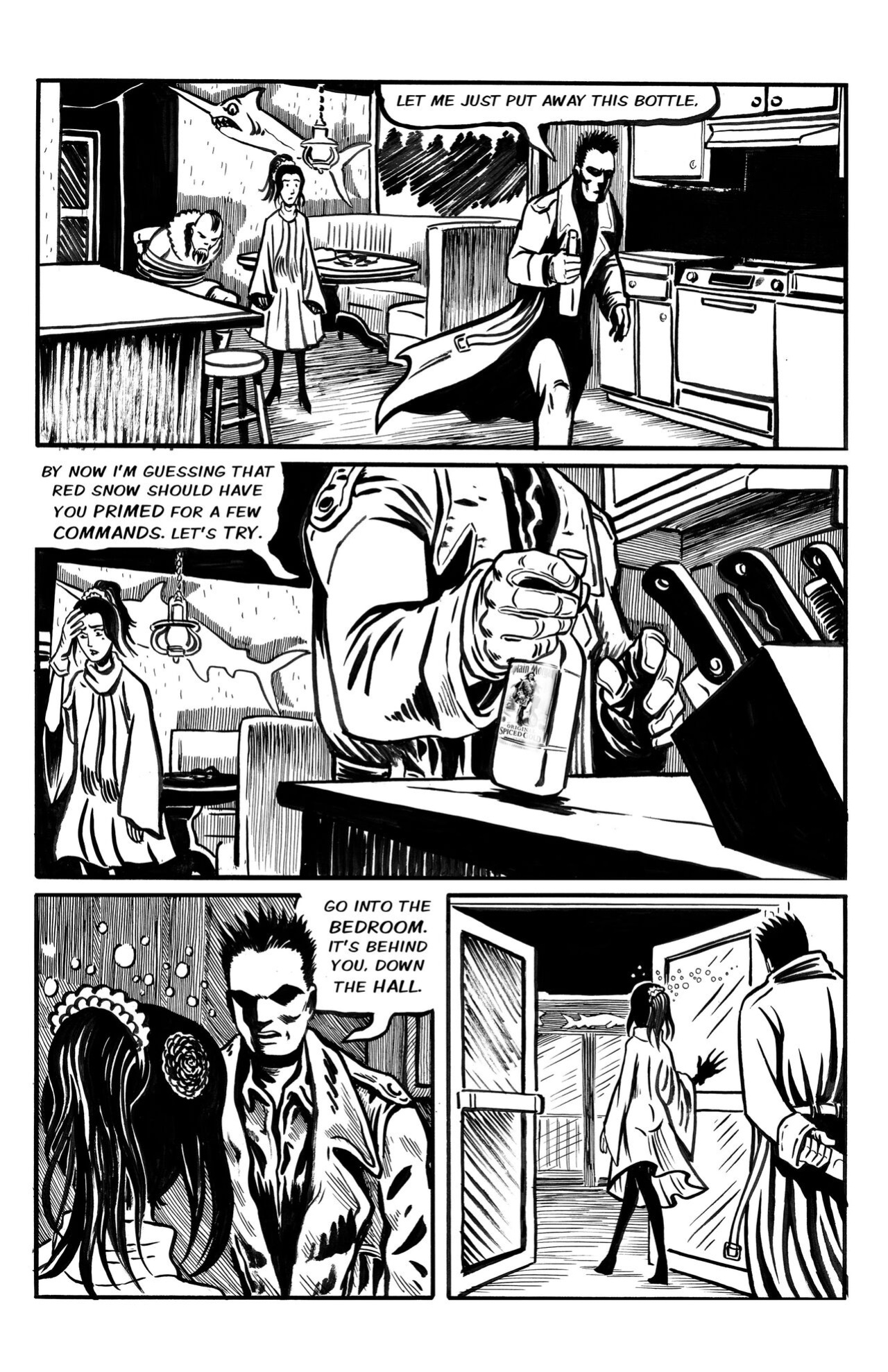 [Bryan Baugh] Wulf and Batsy - Magnum Orgus 06