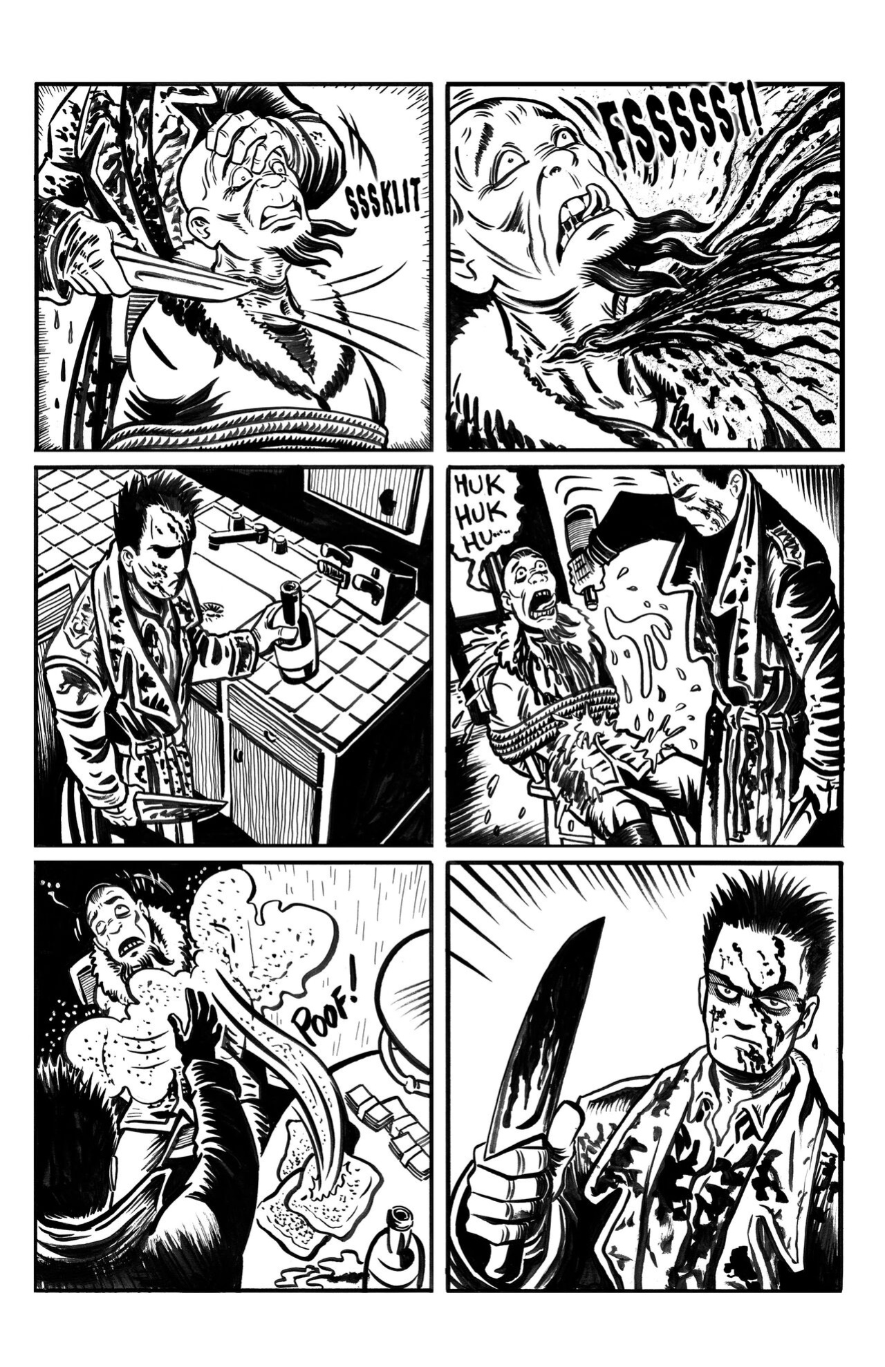 [Bryan Baugh] Wulf and Batsy - Magnum Orgus 06