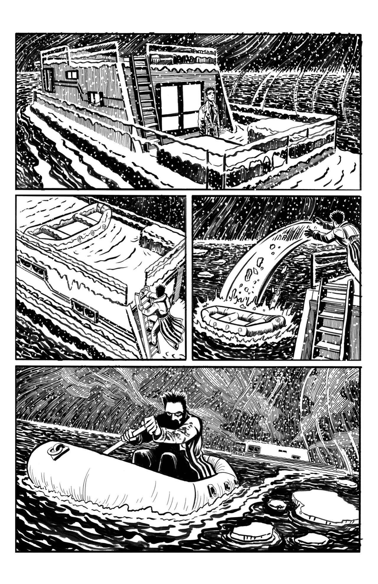[Bryan Baugh] Wulf and Batsy - Magnum Orgus 06