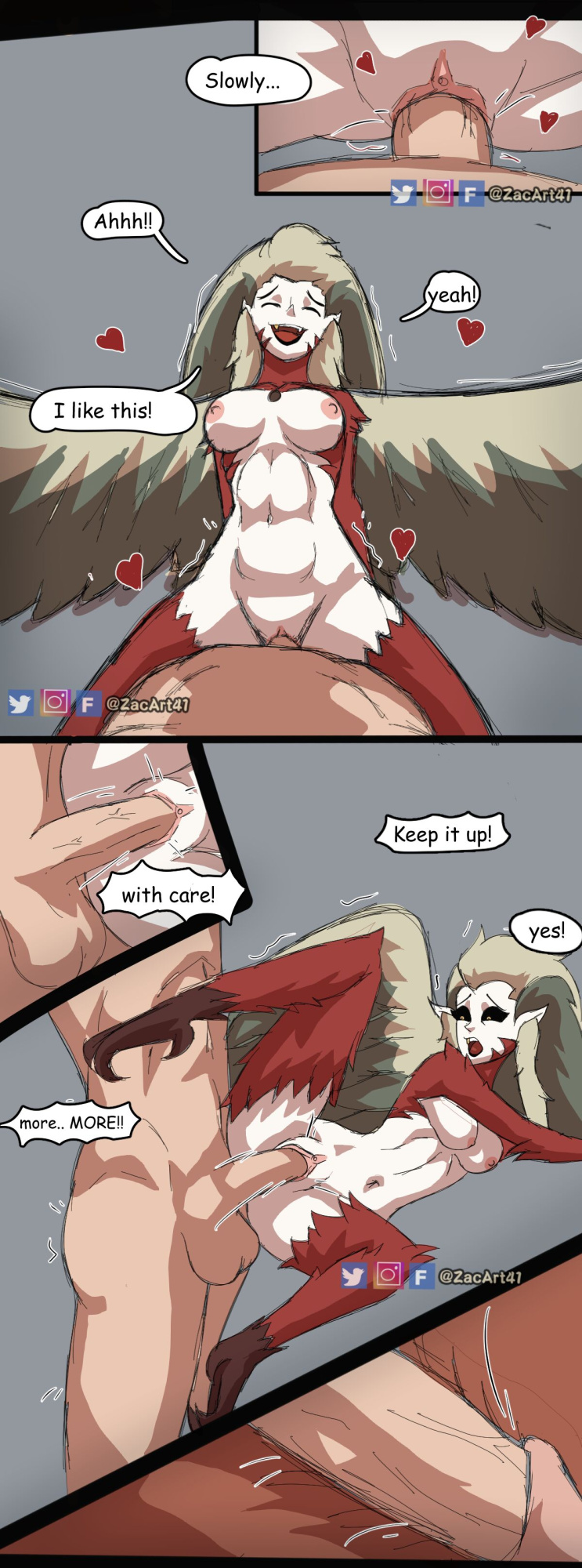 COMIC THE OWL HOUSE HARPY EDA THE OWL HOUSE