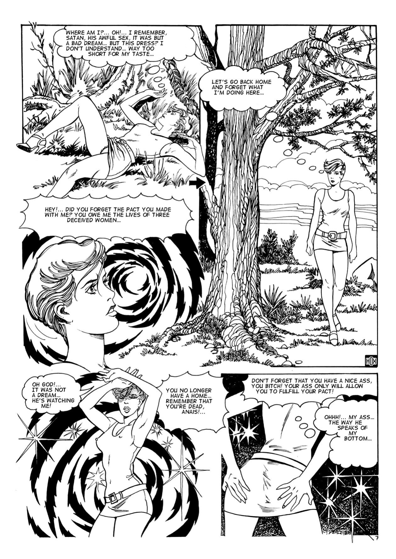 [Giorgio Cambiotti] Satan's Mistress [english] {Loops}