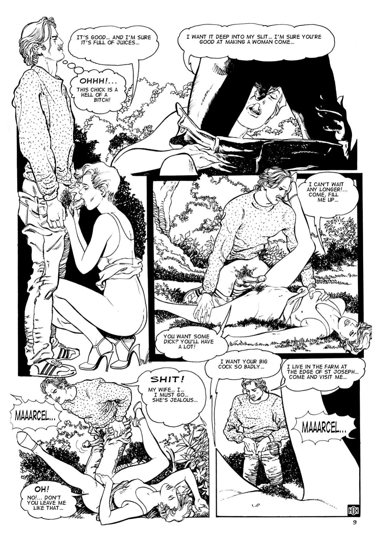 [Giorgio Cambiotti] Satan's Mistress [english] {Loops}