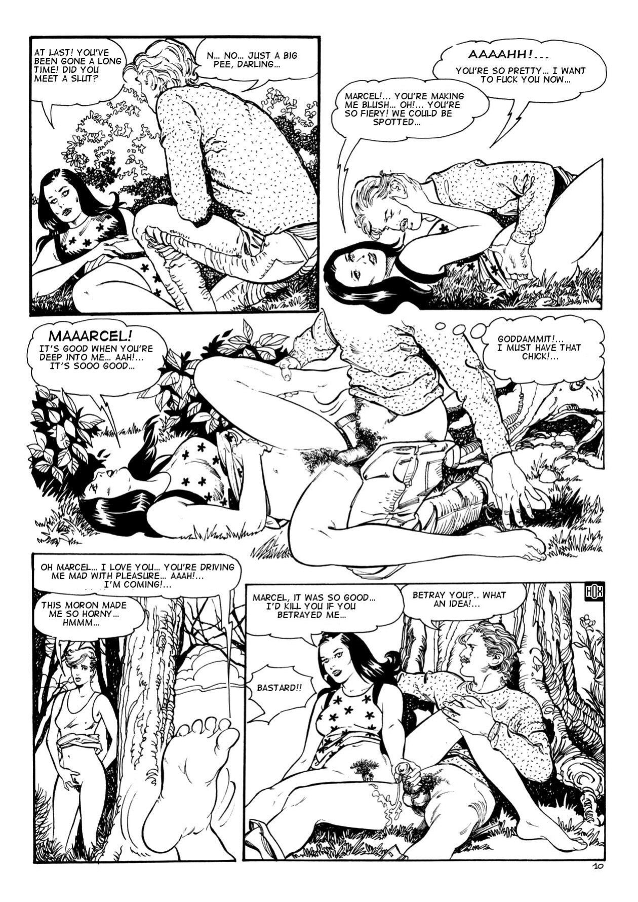 [Giorgio Cambiotti] Satan's Mistress [english] {Loops}