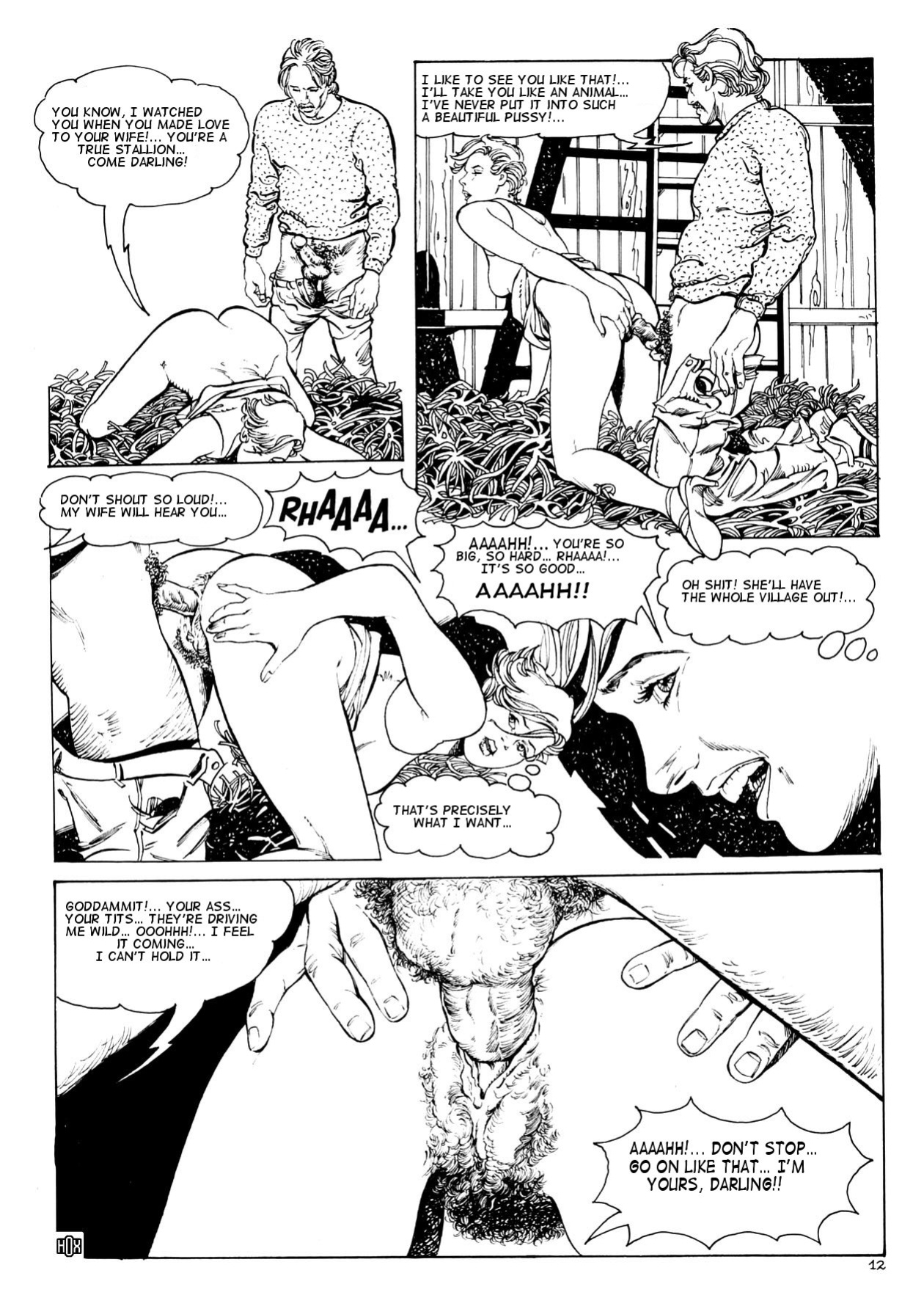 [Giorgio Cambiotti] Satan's Mistress [english] {Loops}