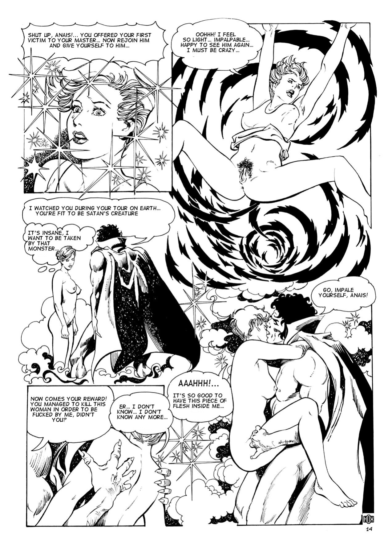 [Giorgio Cambiotti] Satan's Mistress [english] {Loops}