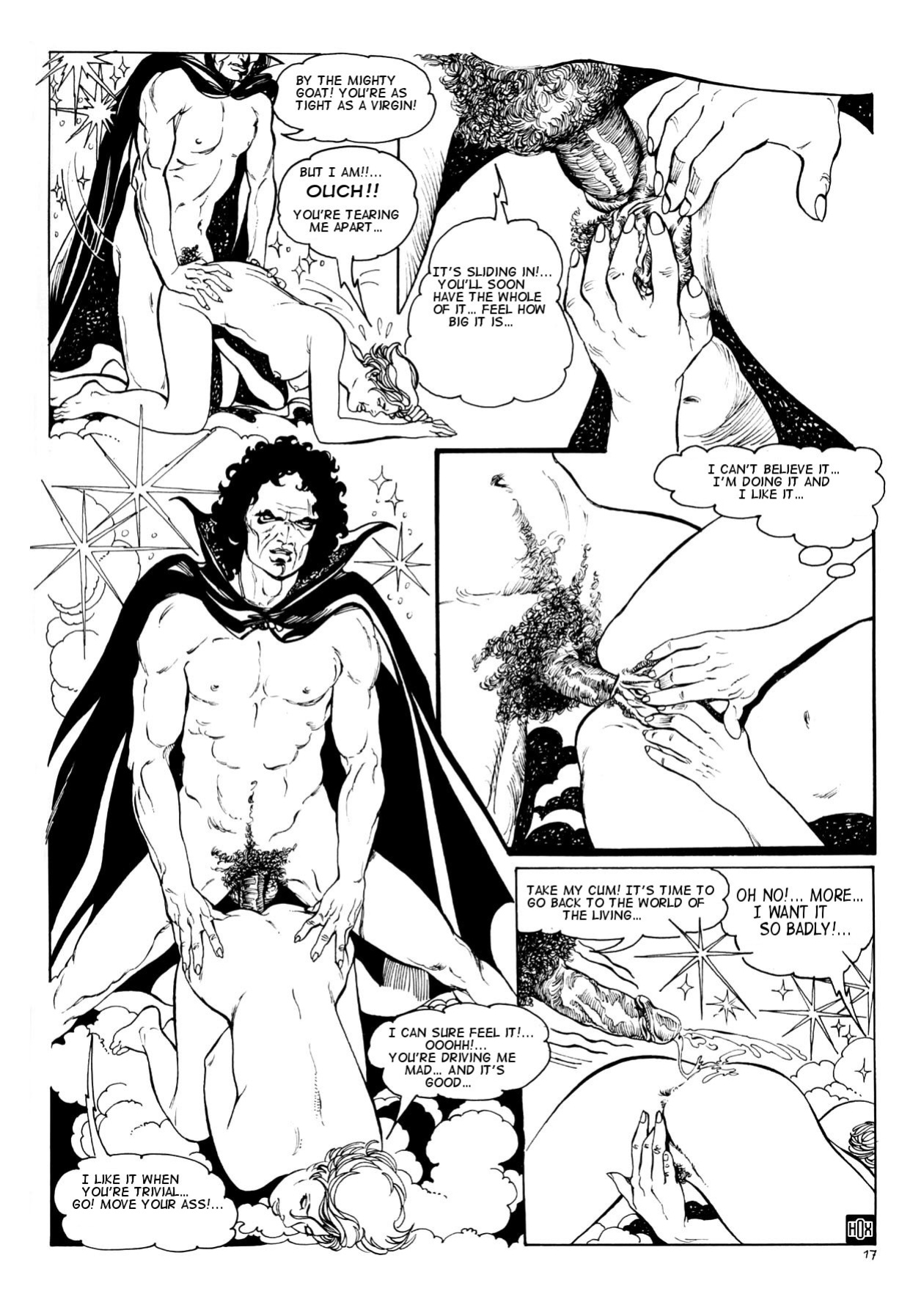 [Giorgio Cambiotti] Satan's Mistress [english] {Loops}