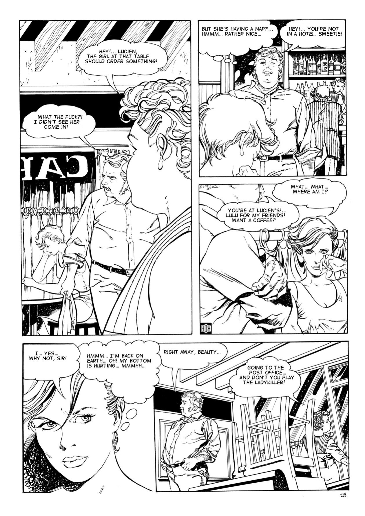 [Giorgio Cambiotti] Satan's Mistress [english] {Loops}