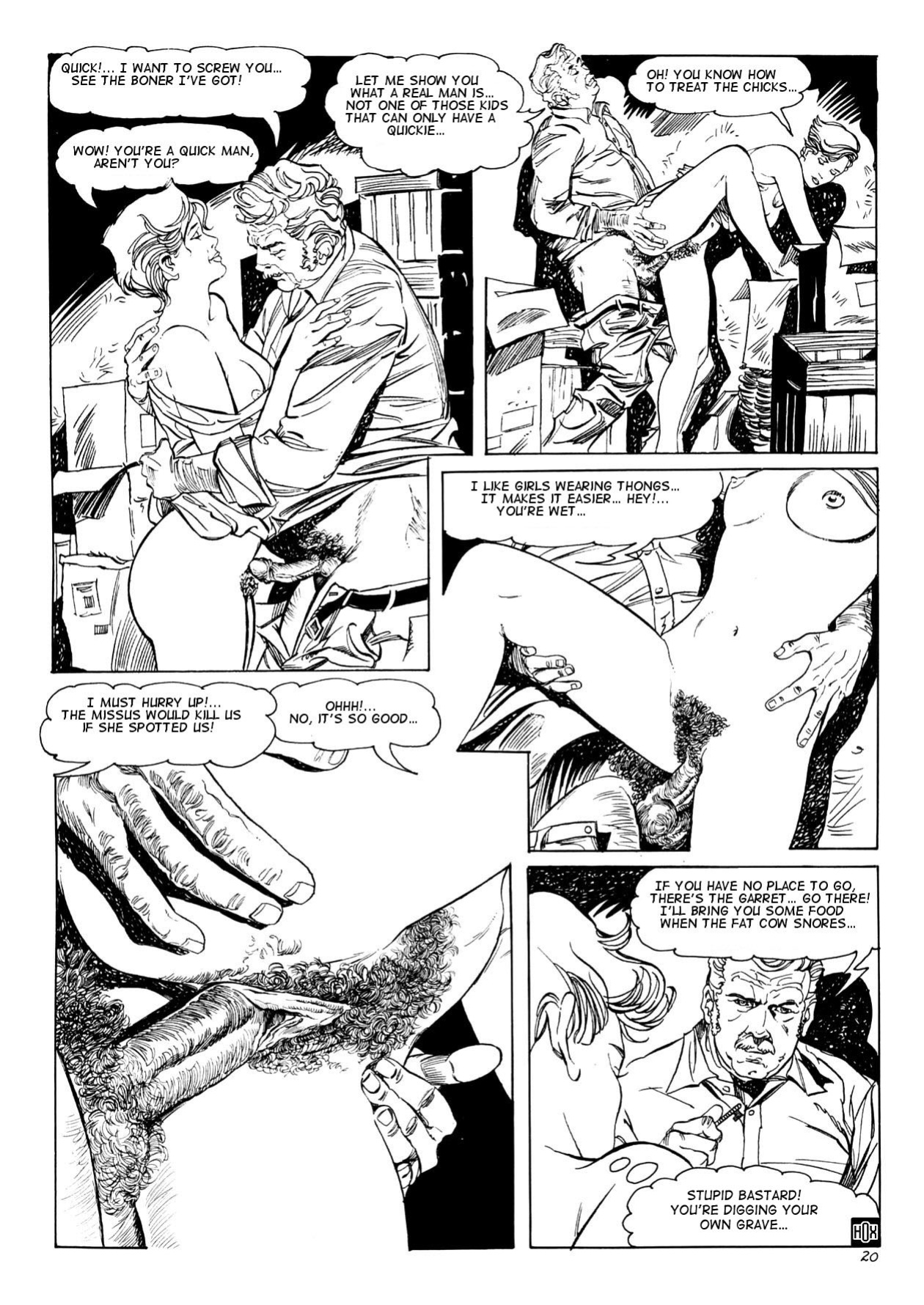 [Giorgio Cambiotti] Satan's Mistress [english] {Loops}