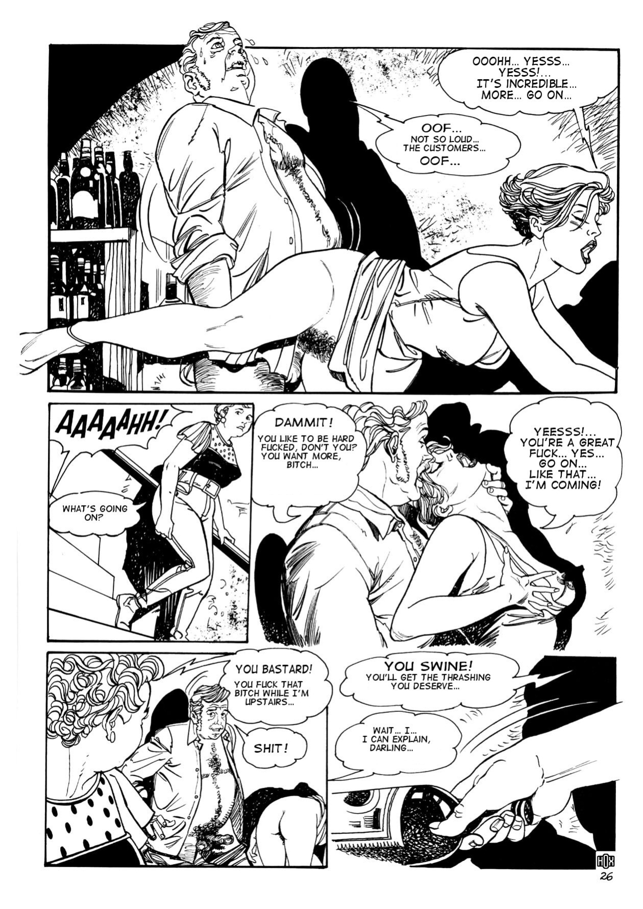 [Giorgio Cambiotti] Satan's Mistress [english] {Loops}