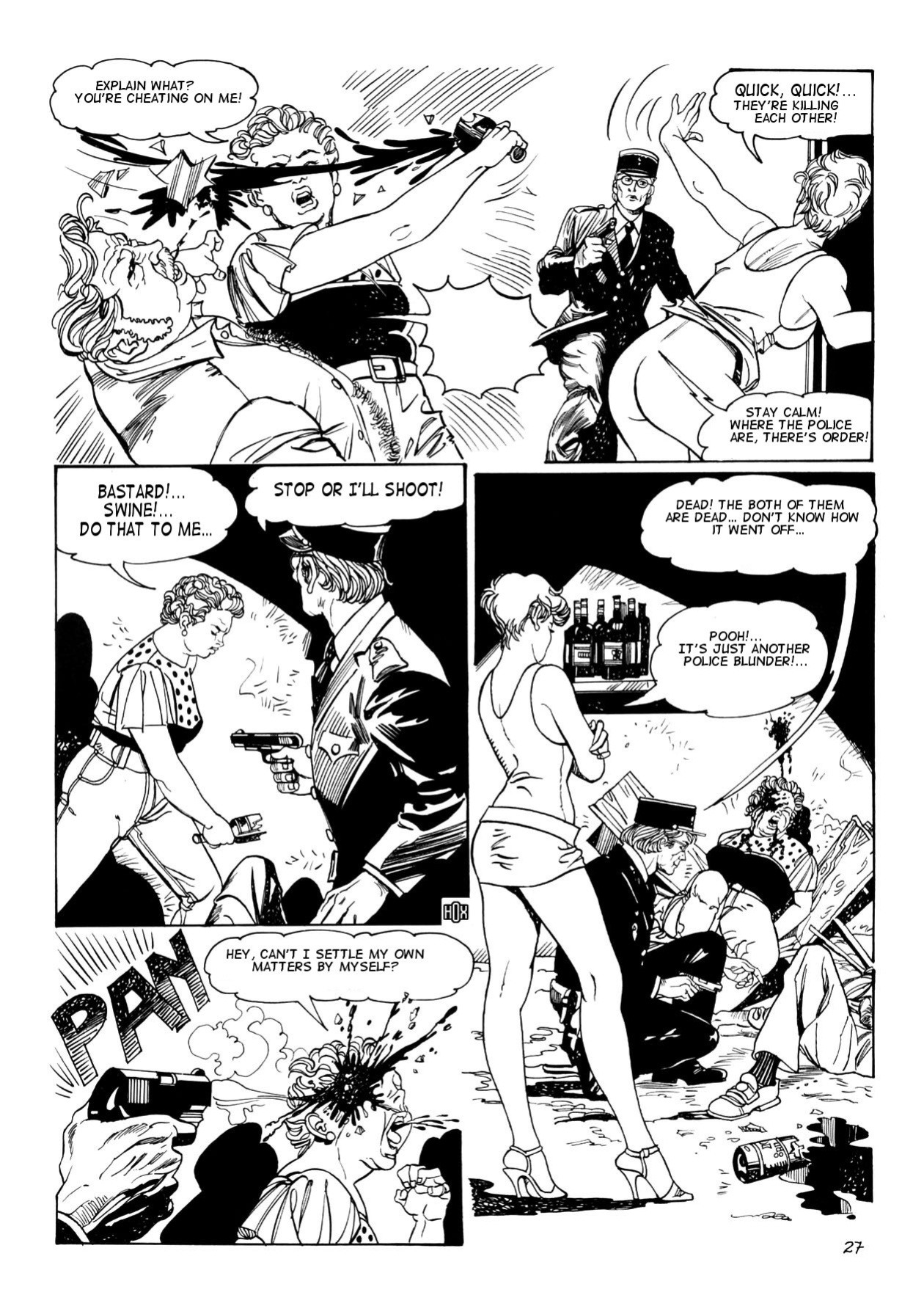 [Giorgio Cambiotti] Satan's Mistress [english] {Loops}
