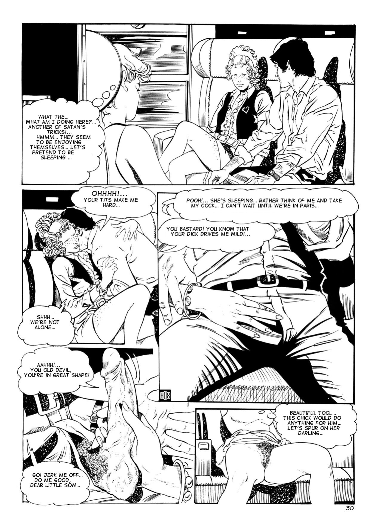 [Giorgio Cambiotti] Satan's Mistress [english] {Loops}