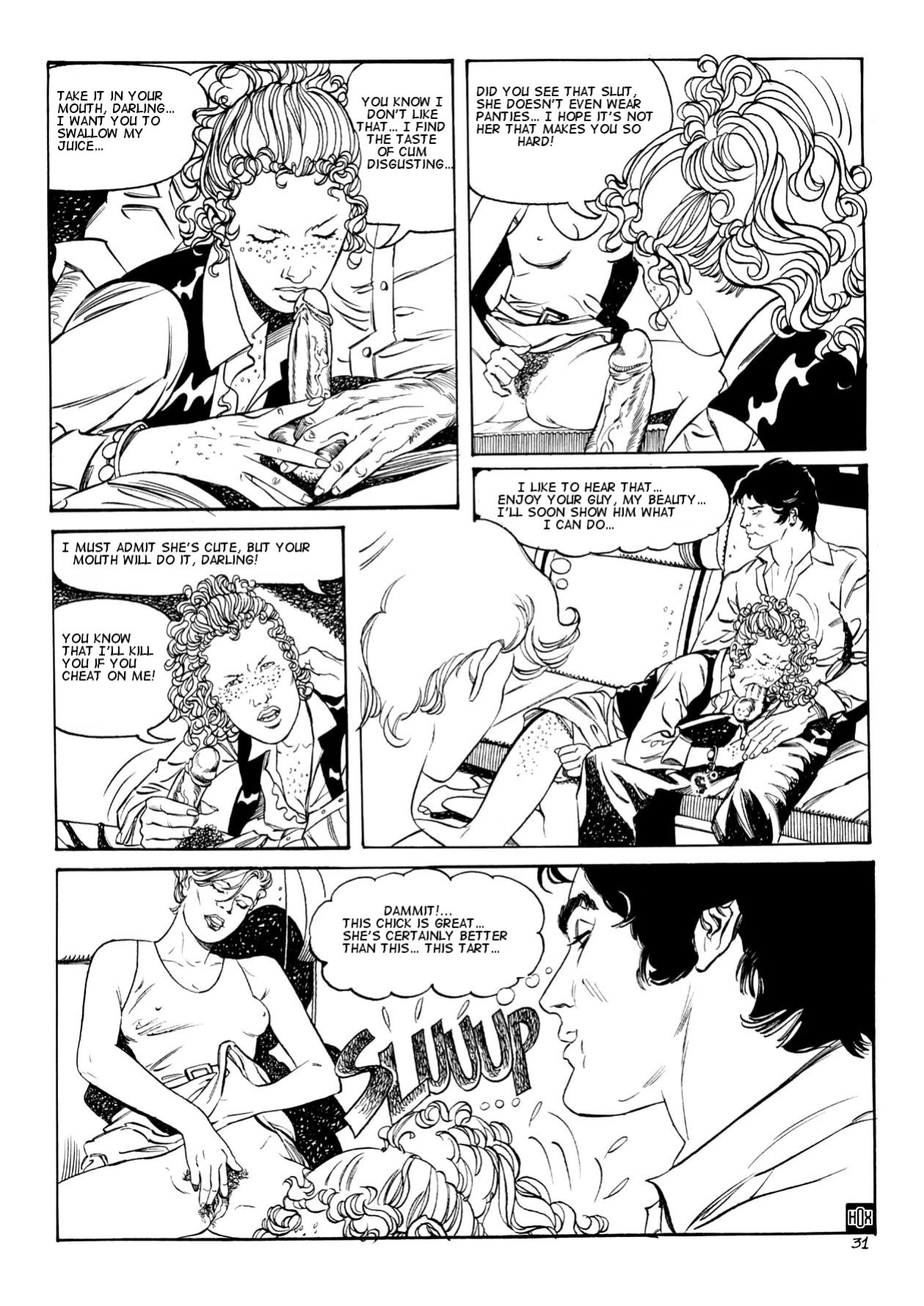 [Giorgio Cambiotti] Satan's Mistress [english] {Loops}
