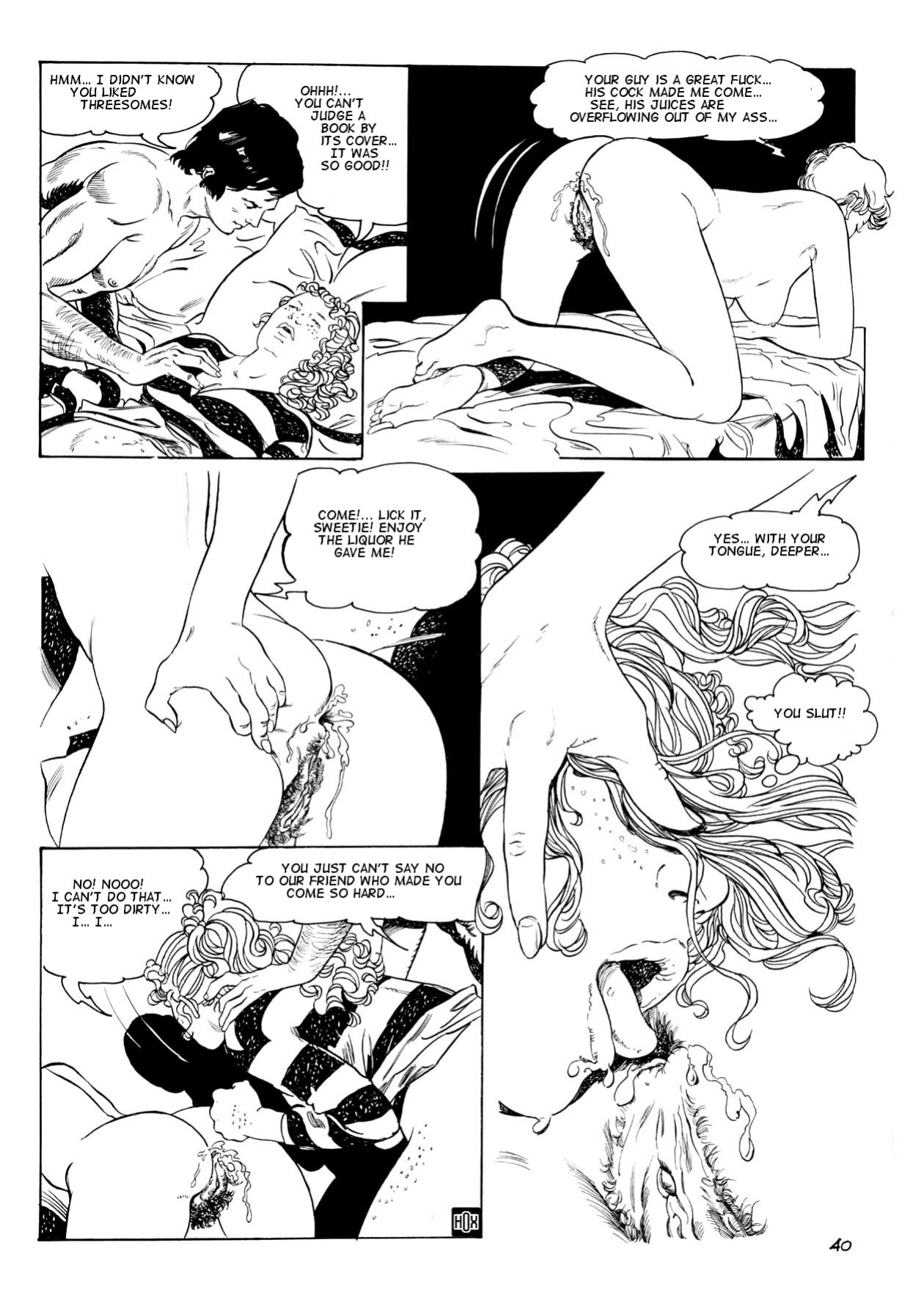 [Giorgio Cambiotti] Satan's Mistress [english] {Loops}