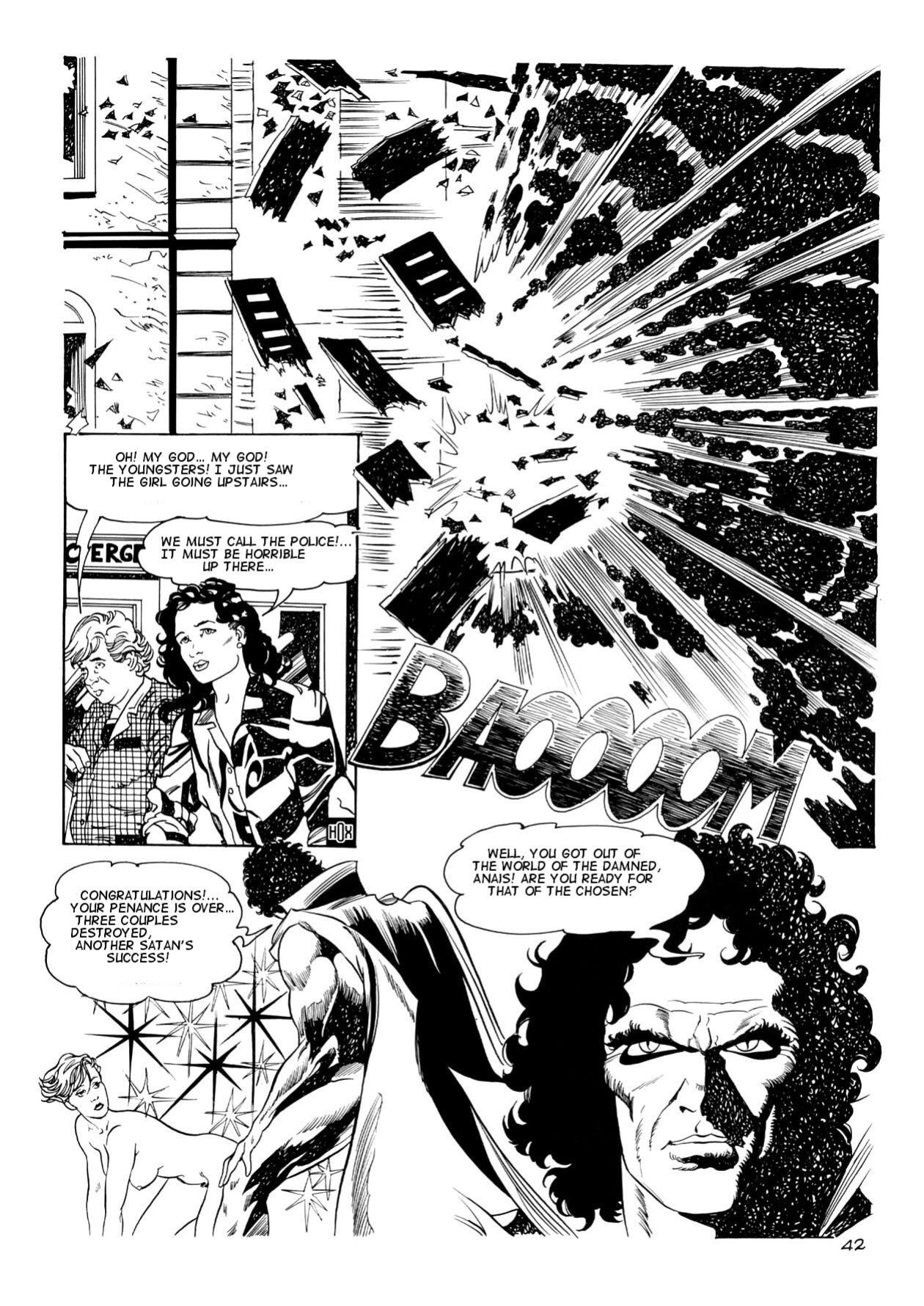 [Giorgio Cambiotti] Satan's Mistress [english] {Loops}