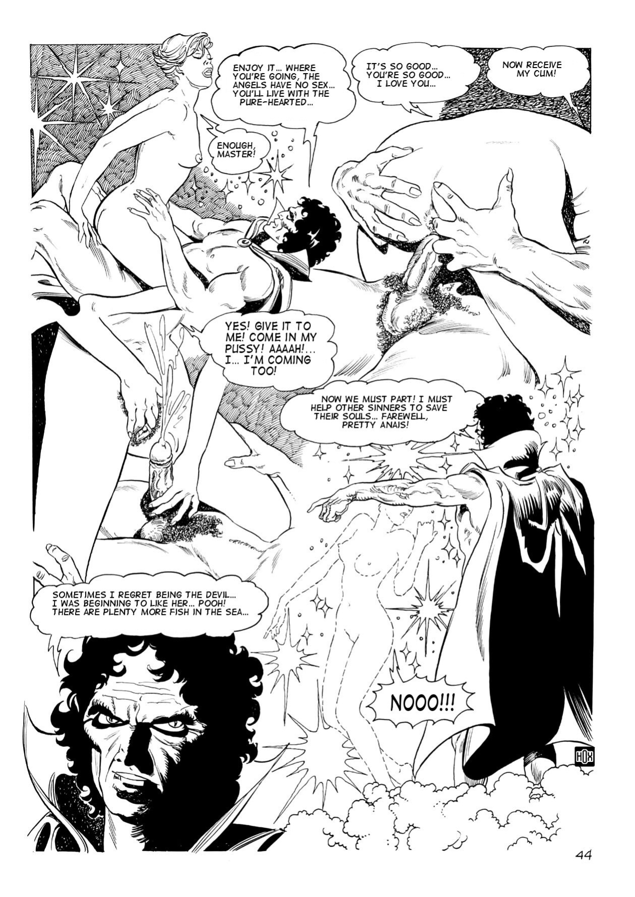 [Giorgio Cambiotti] Satan's Mistress [english] {Loops}