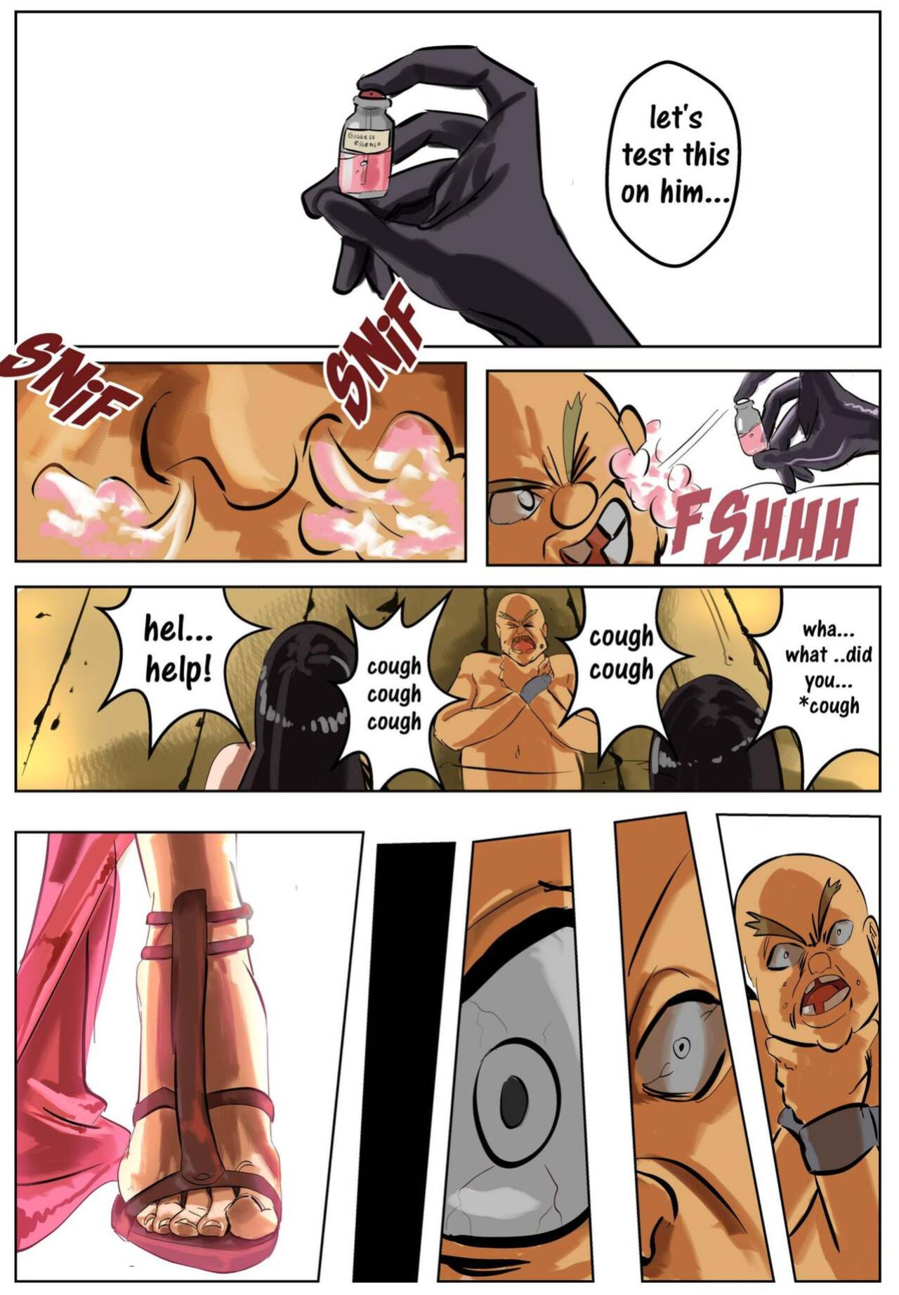 [MistressMiko] Nami's World 2