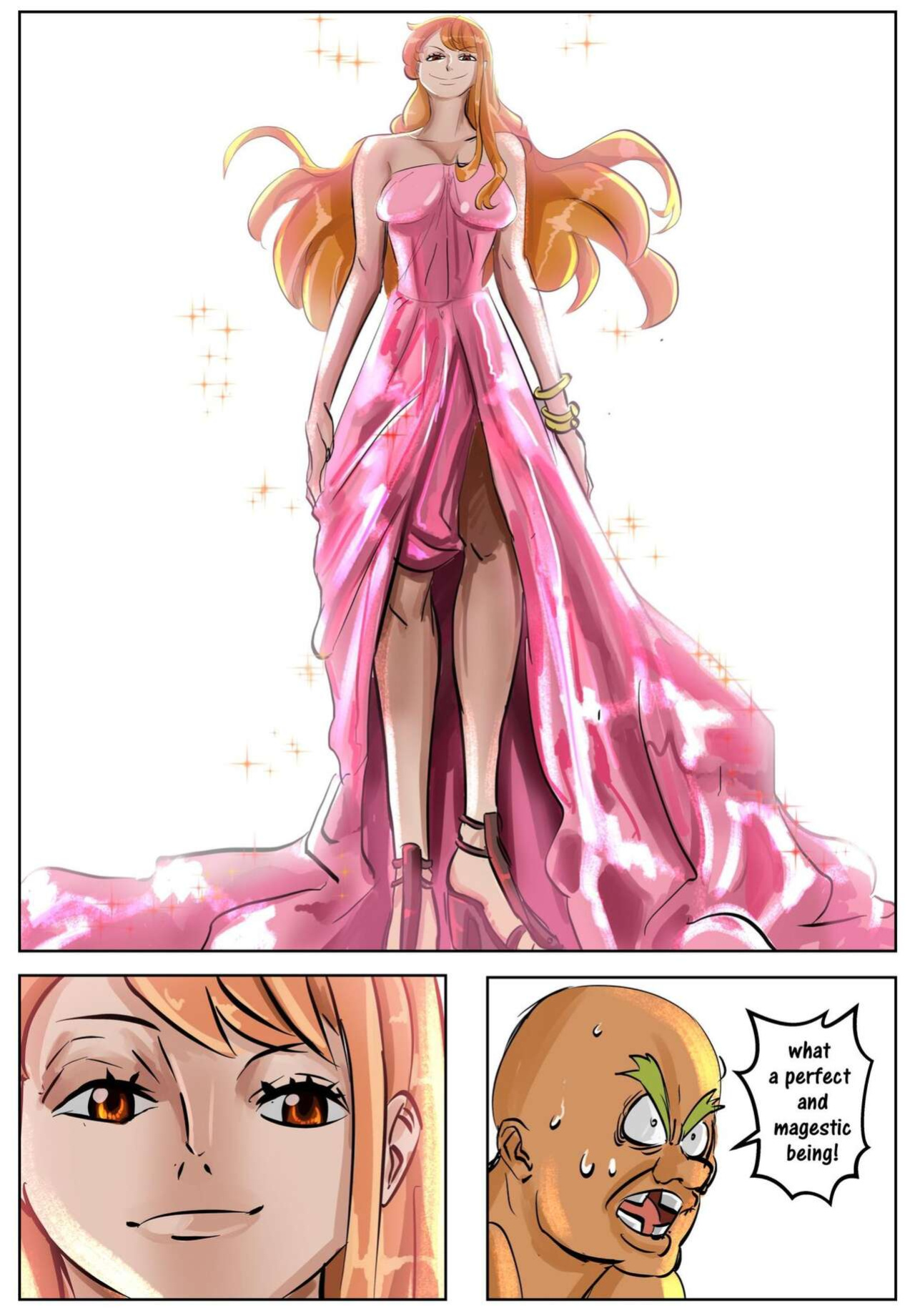 [MistressMiko] Nami's World 2