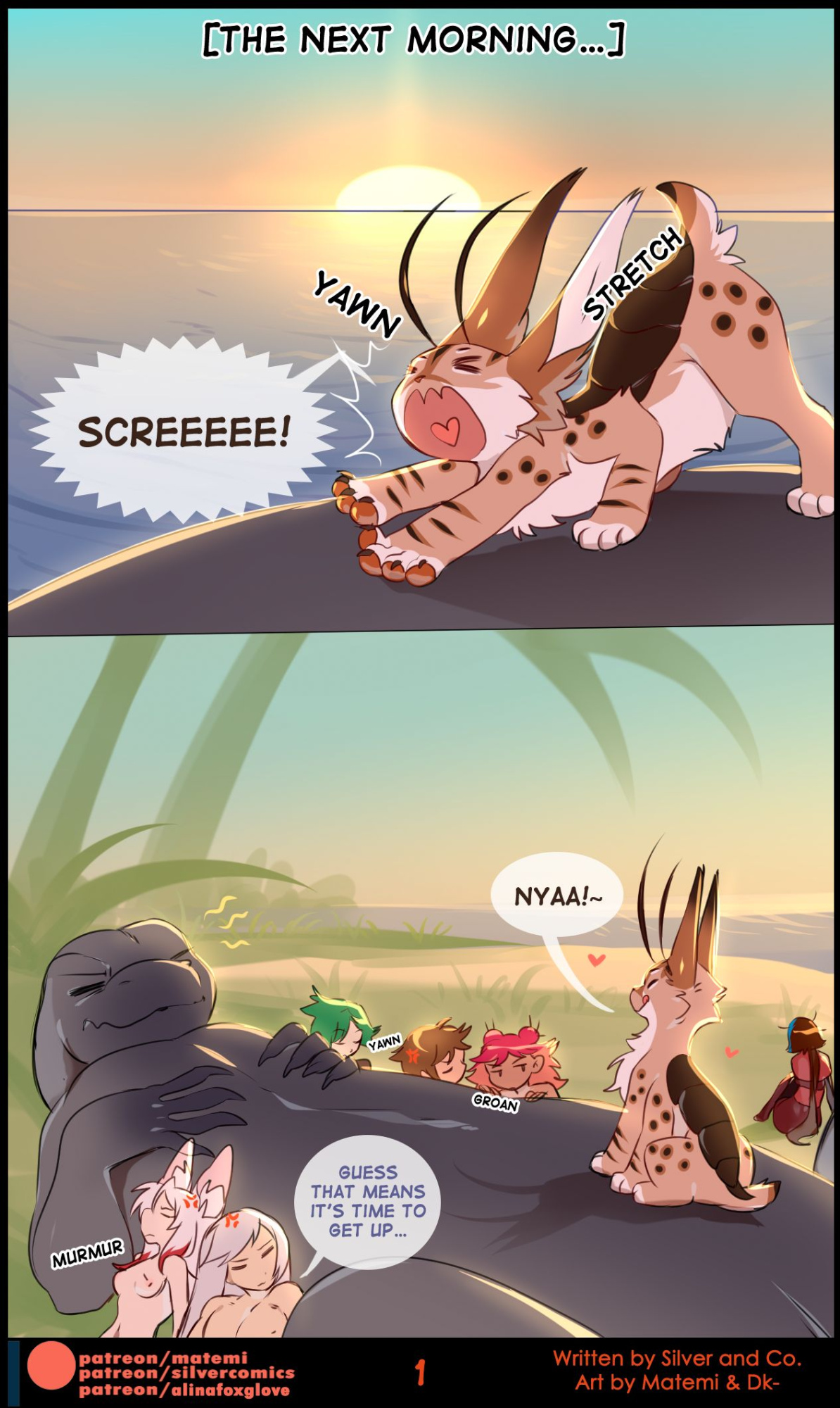 [Matemi] Benders: Book 2. Journey