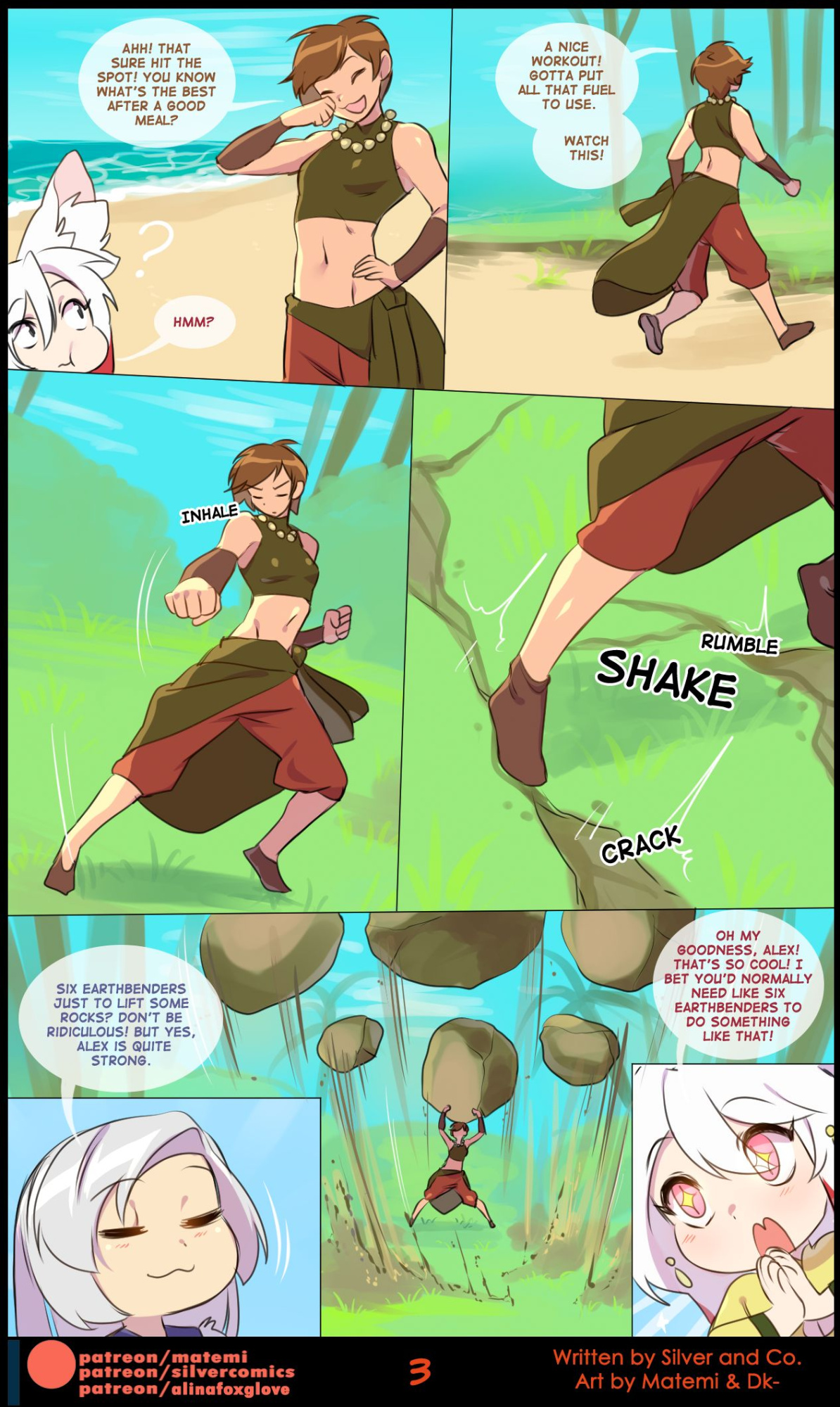 [Matemi] Benders: Book 2. Journey