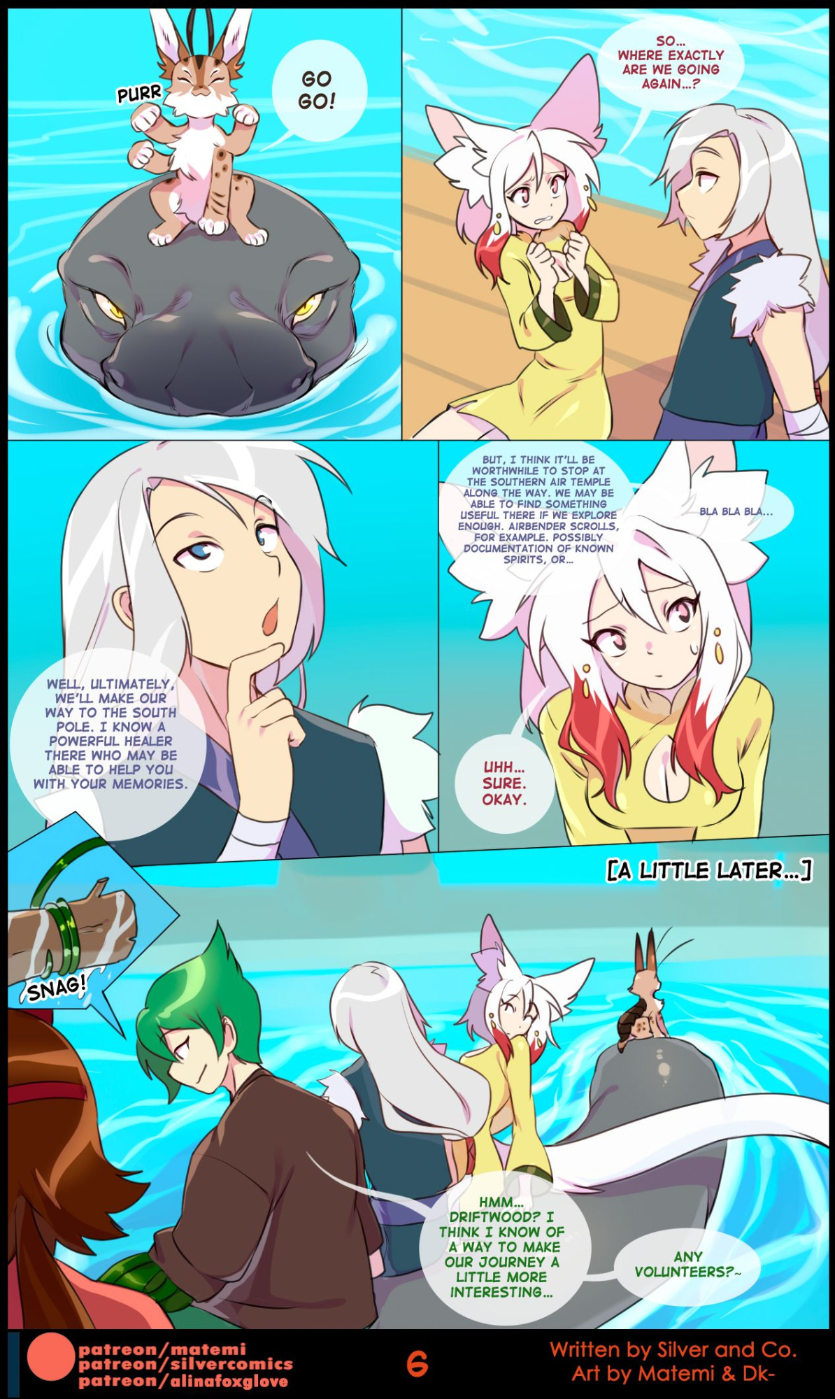 [Matemi] Benders: Book 2. Journey