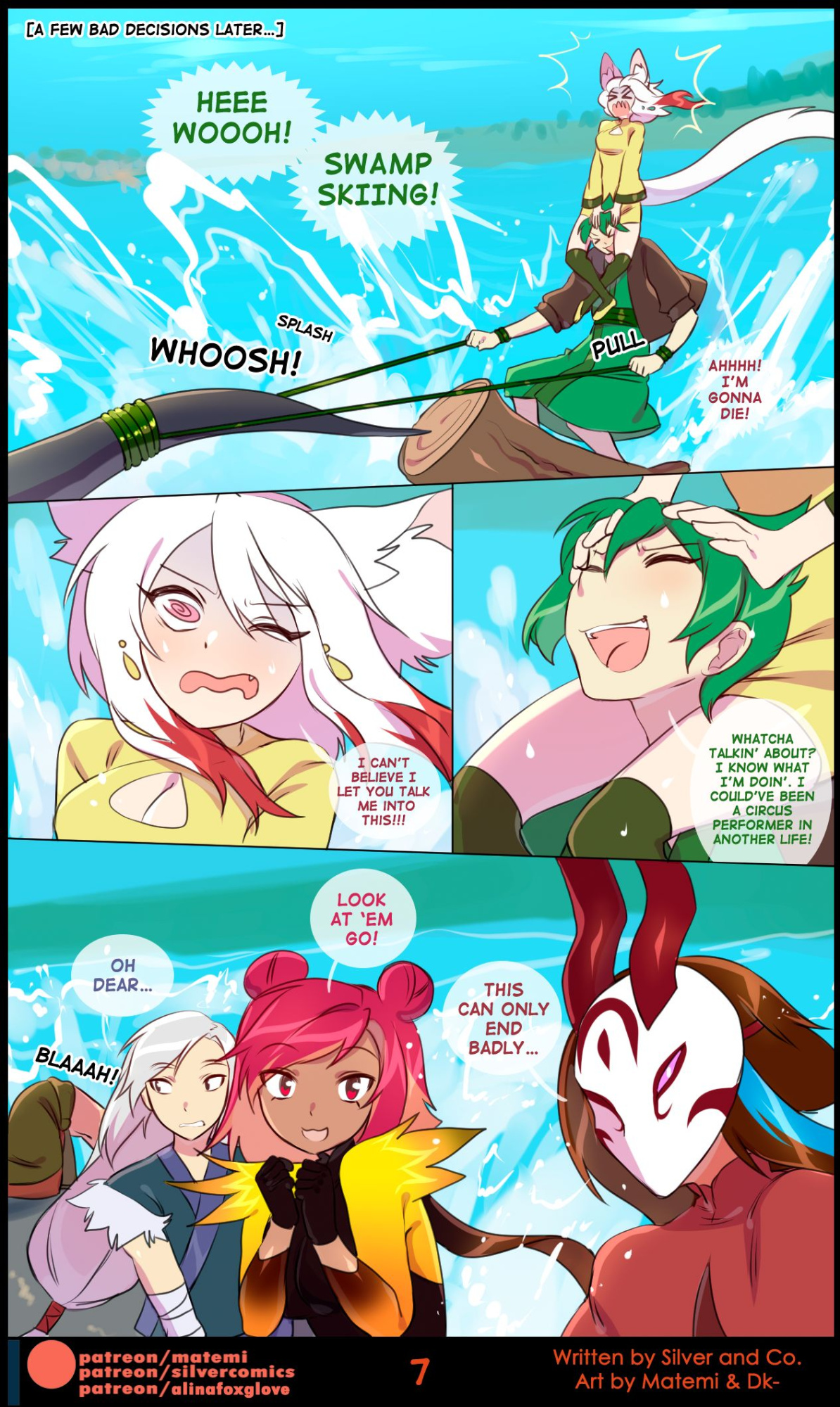 [Matemi] Benders: Book 2. Journey