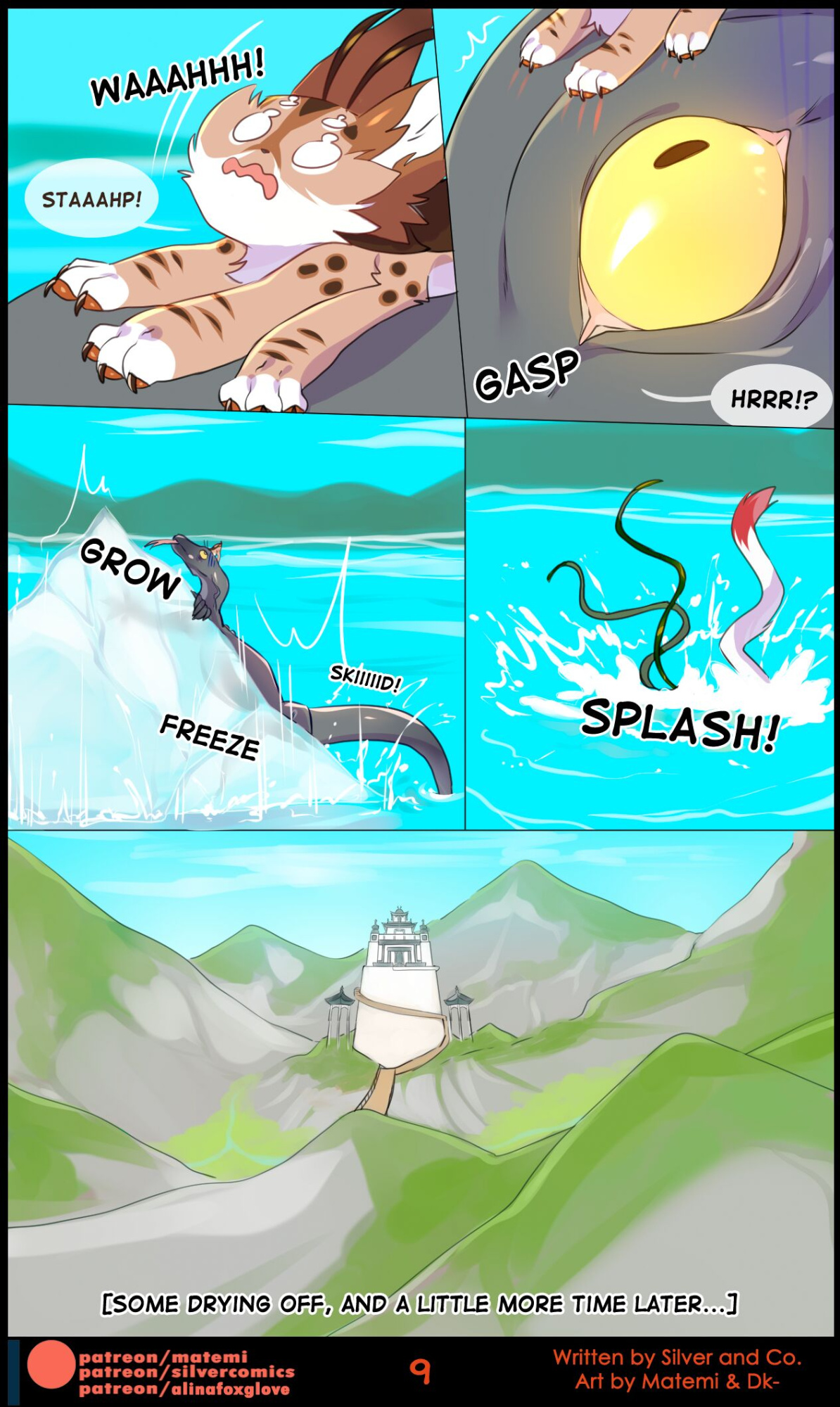 [Matemi] Benders: Book 2. Journey