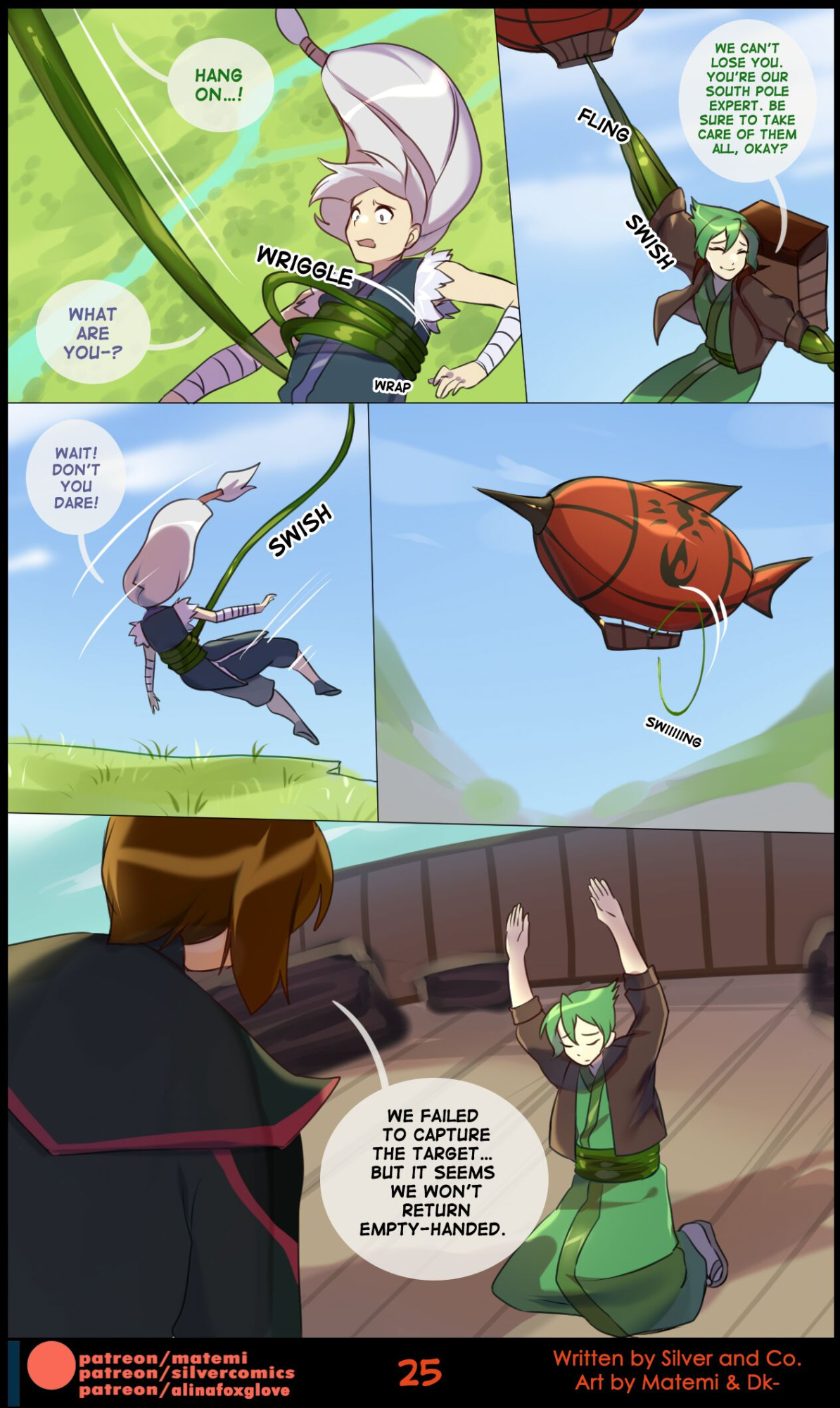 [Matemi] Benders: Book 2. Journey