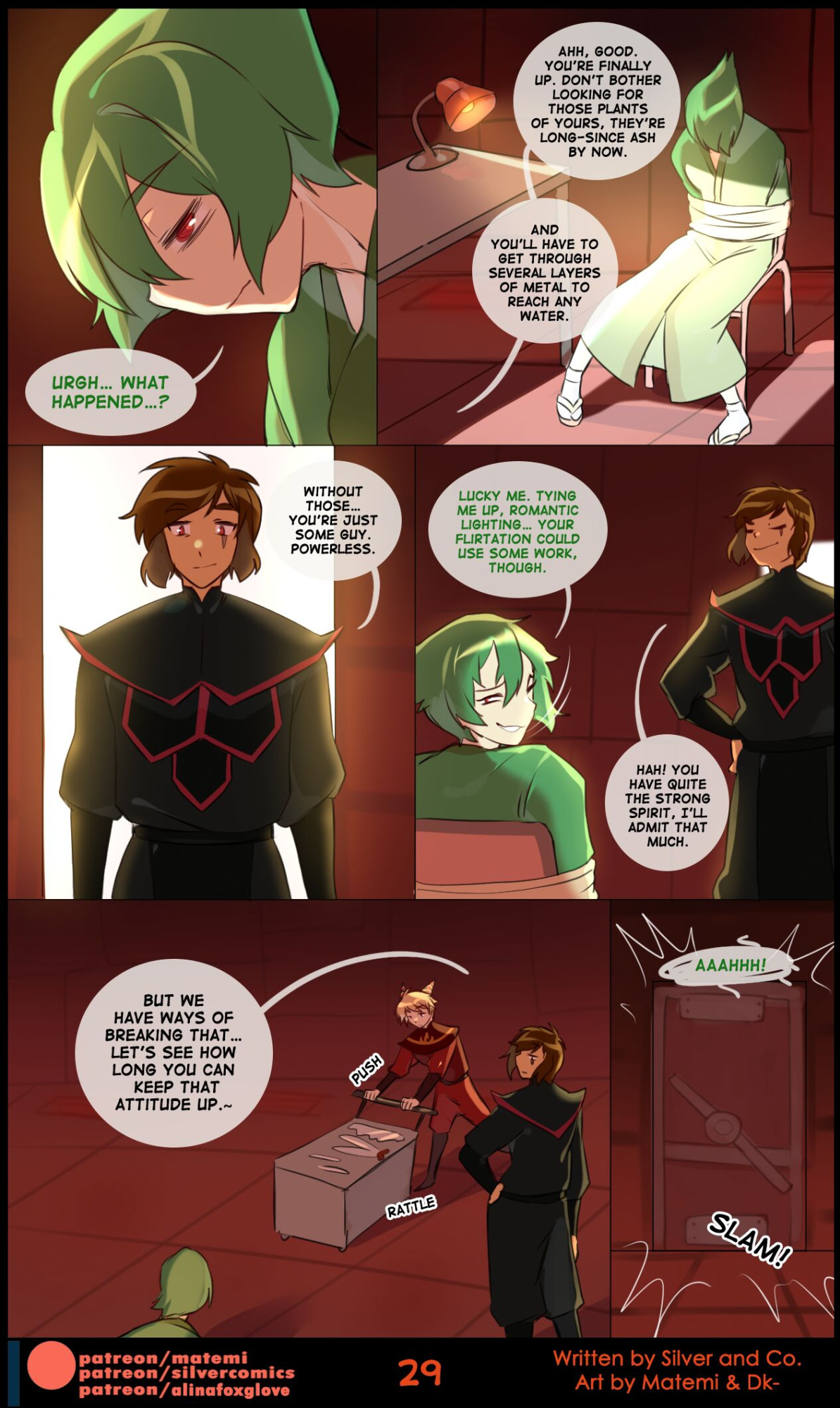 [Matemi] Benders: Book 2. Journey