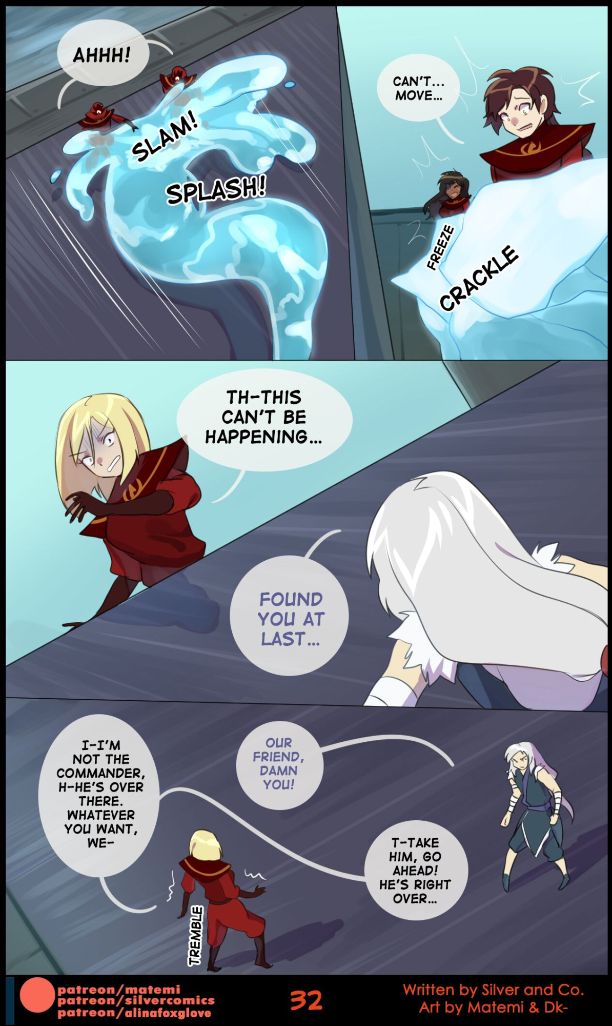 [Matemi] Benders: Book 2. Journey