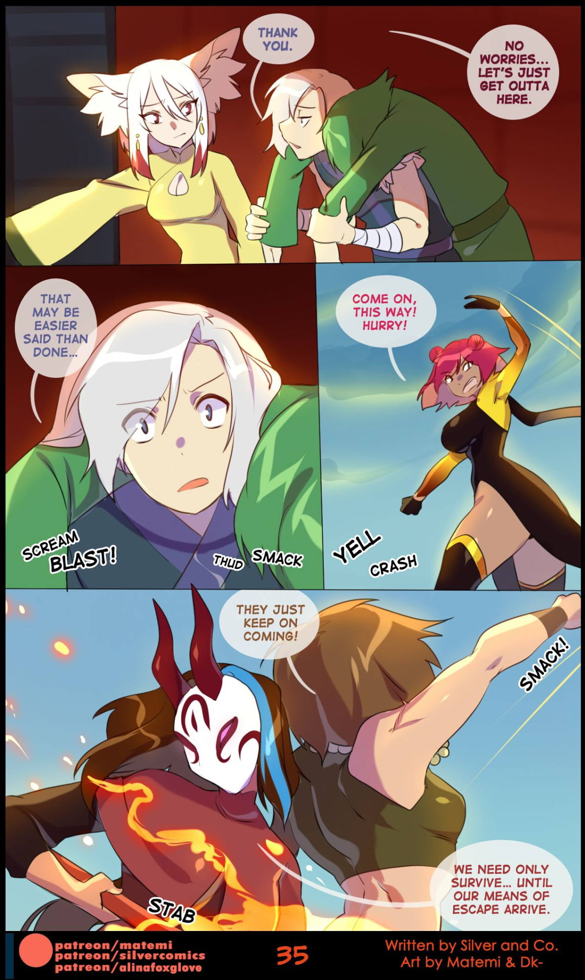 [Matemi] Benders: Book 2. Journey