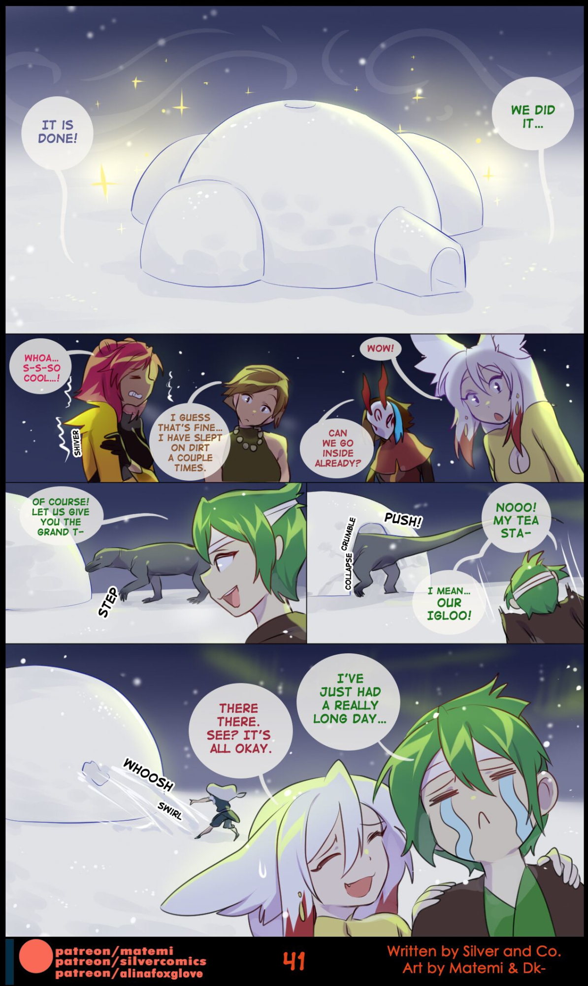 [Matemi] Benders: Book 2. Journey
