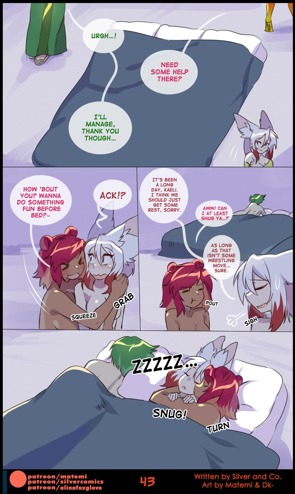 [Matemi] Benders: Book 2. Journey
