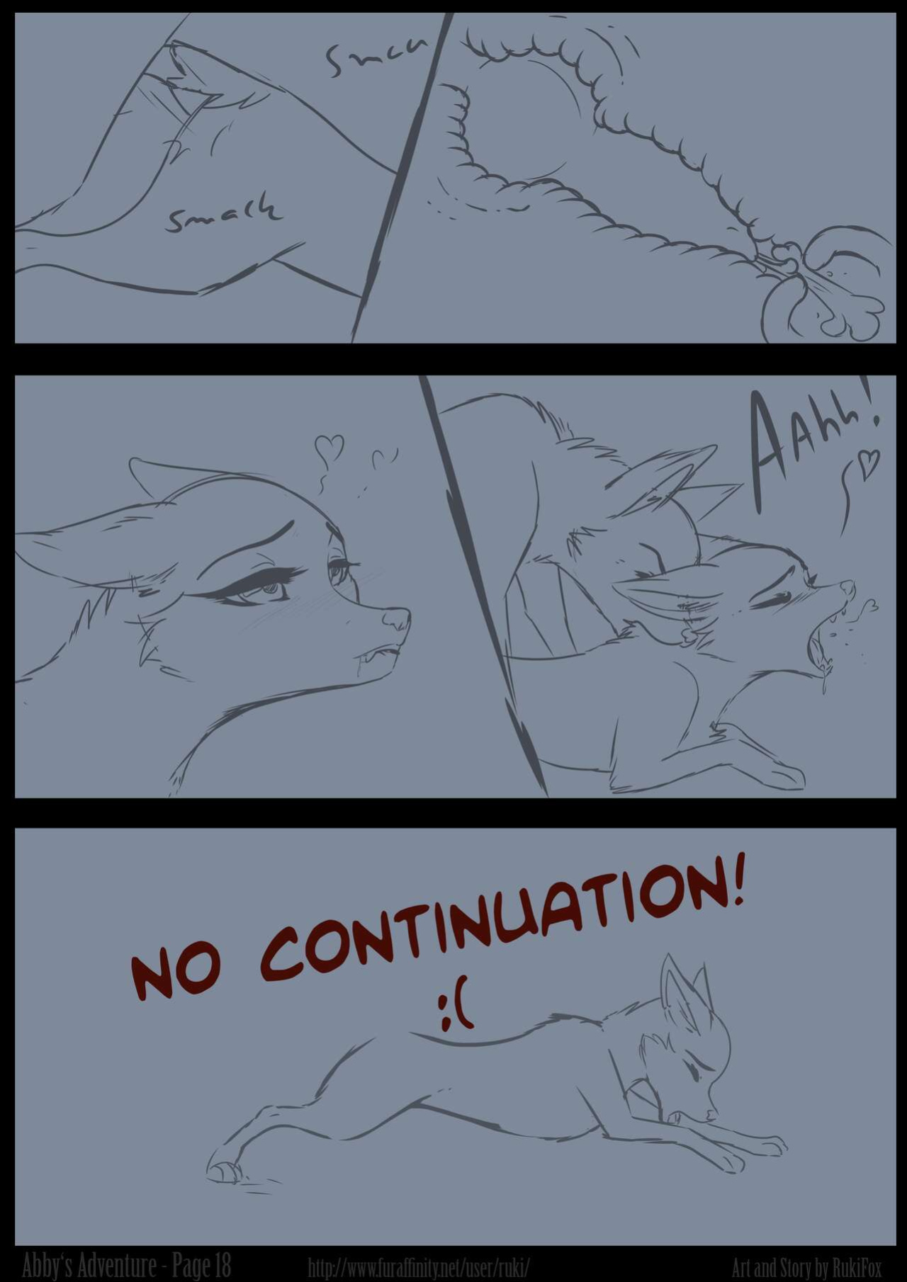[Rukifox] Abby's Adventure HD