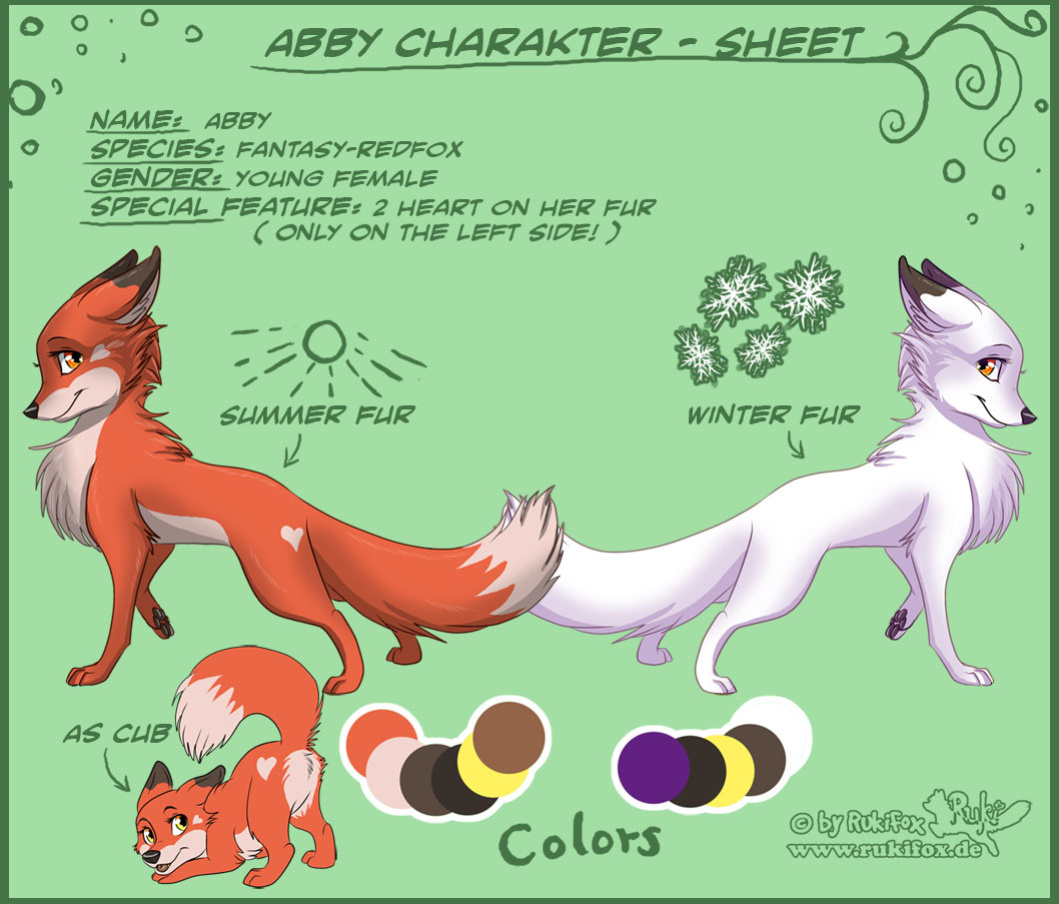 [Rukifox] Abby's Adventure HD