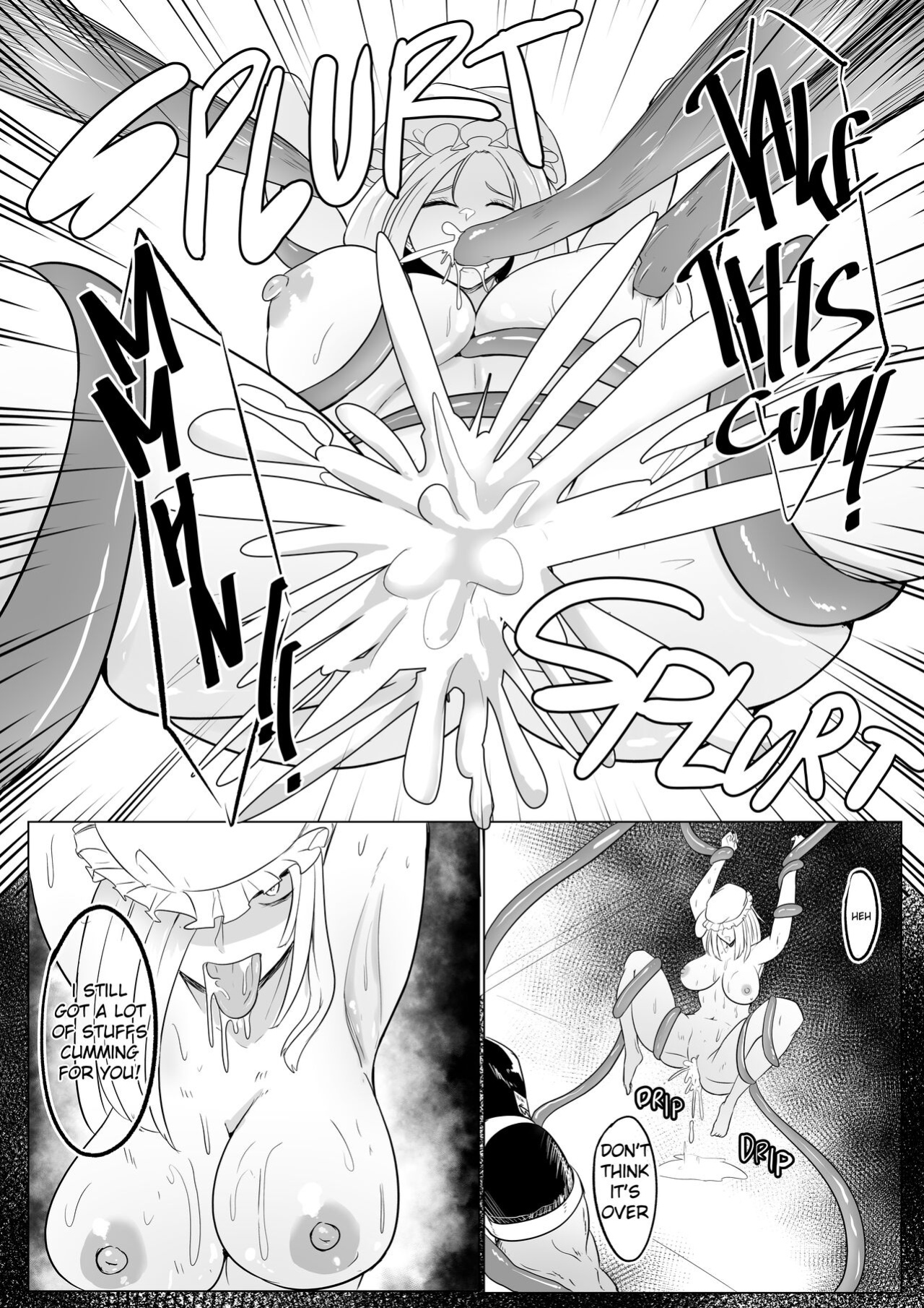 [Sakino Yumeko] Macrophage in a Pinch! (Cells at Work)