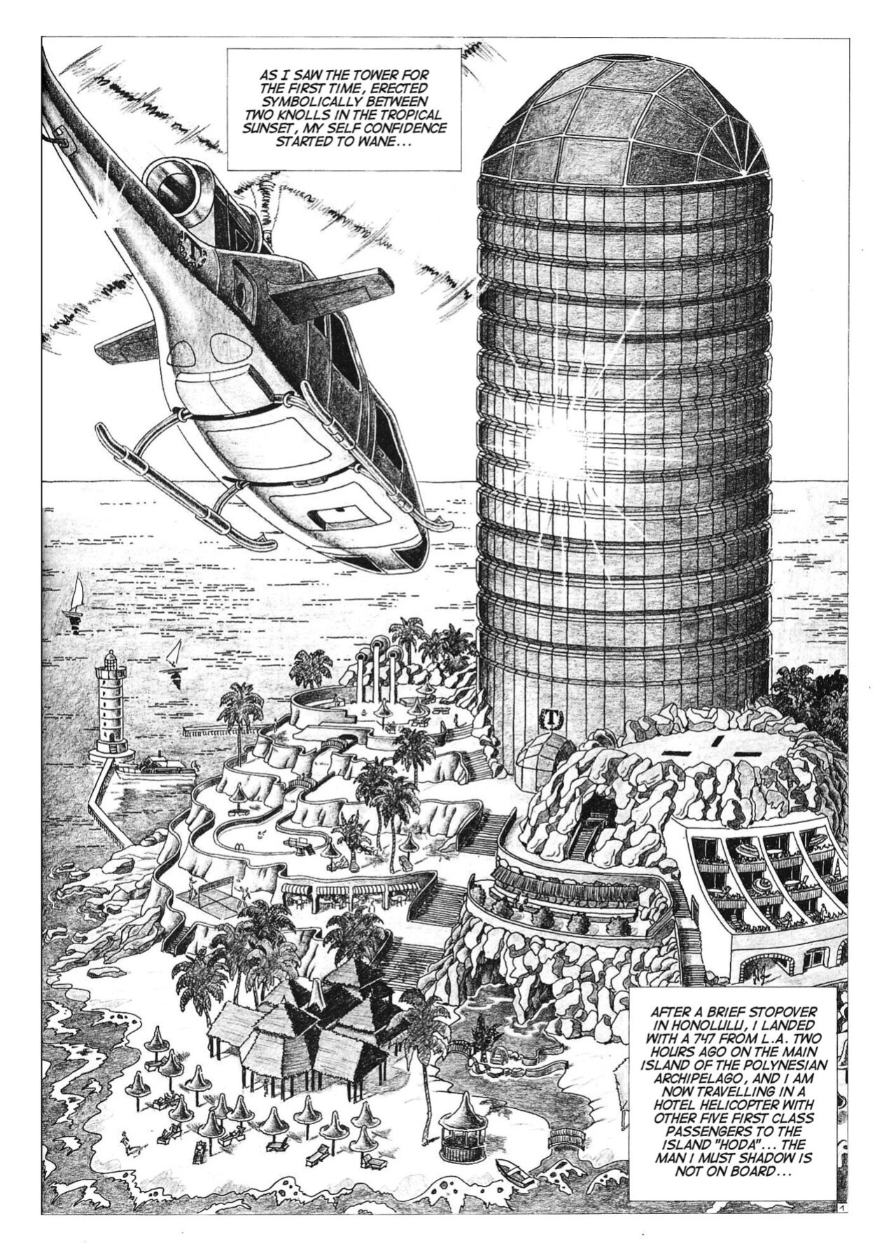 [Adam] The Tower [english] {Stelios}