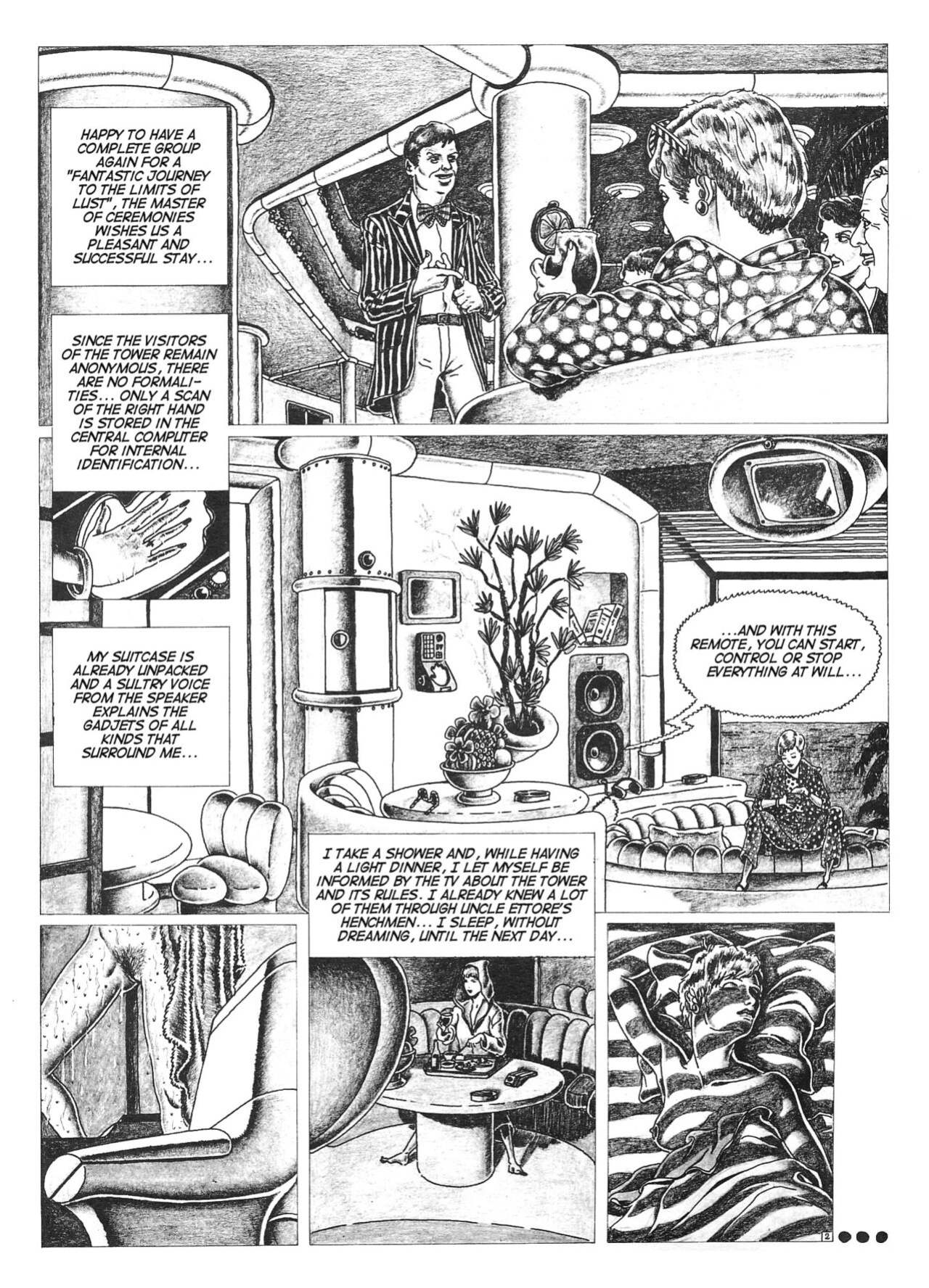 [Adam] The Tower [english] {Stelios}