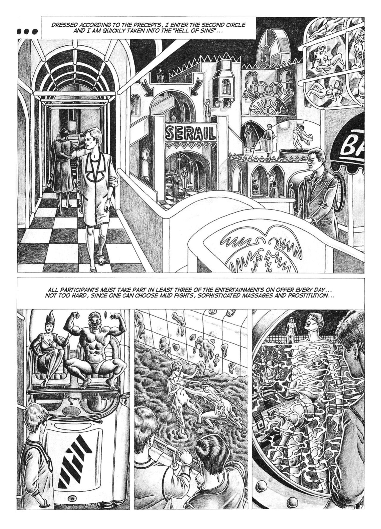 [Adam] The Tower [english] {Stelios}