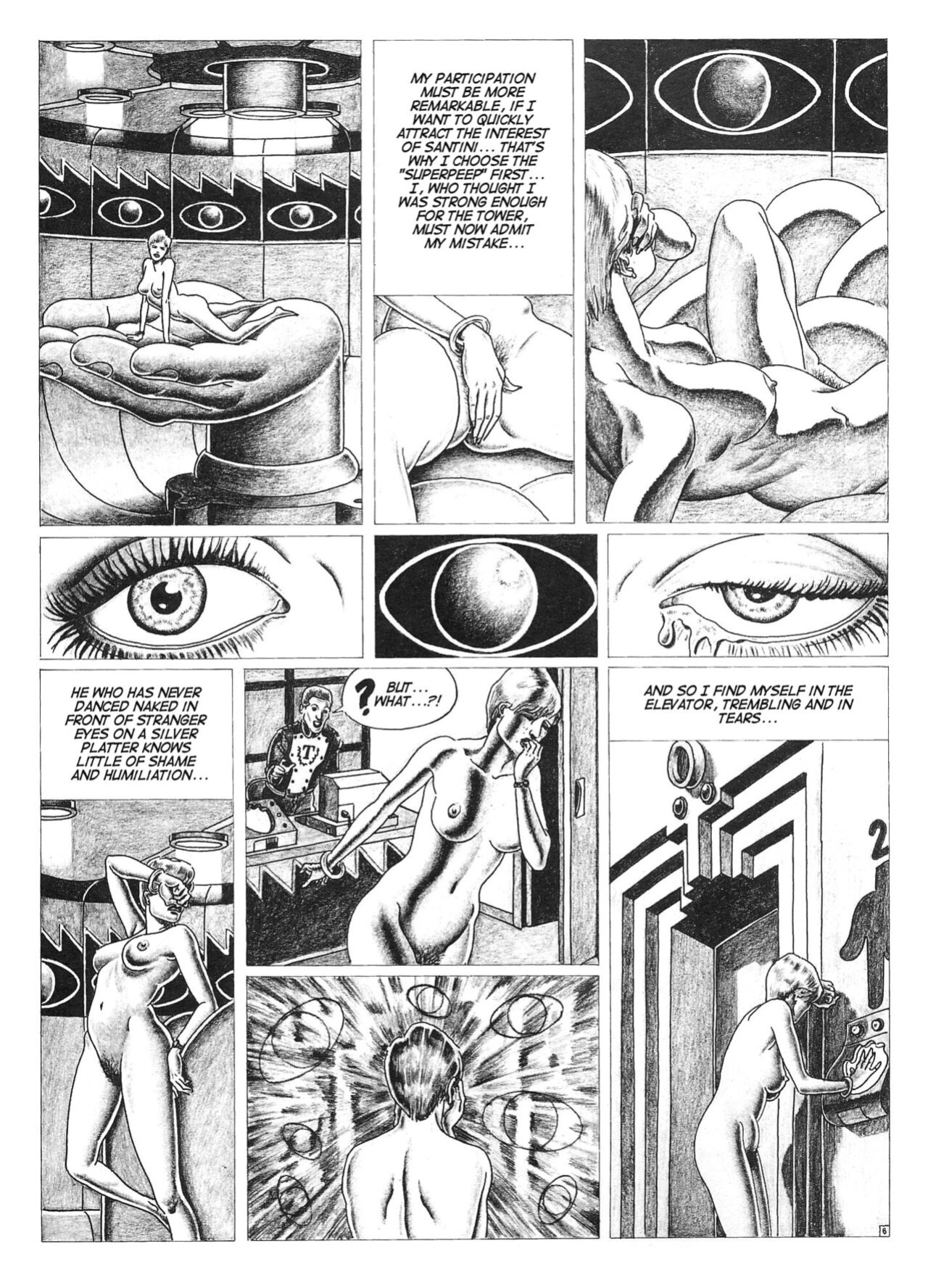 [Adam] The Tower [english] {Stelios}