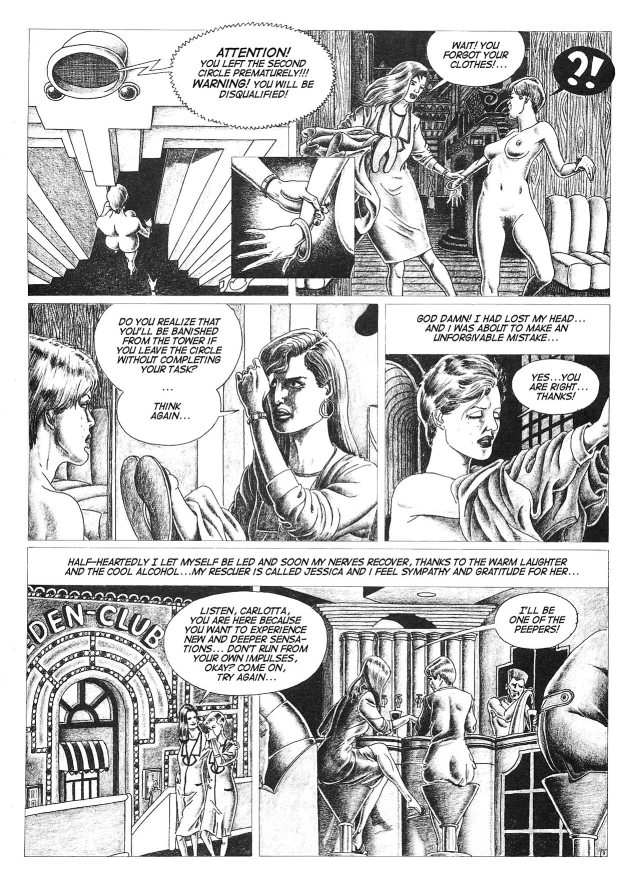 [Adam] The Tower [english] {Stelios}