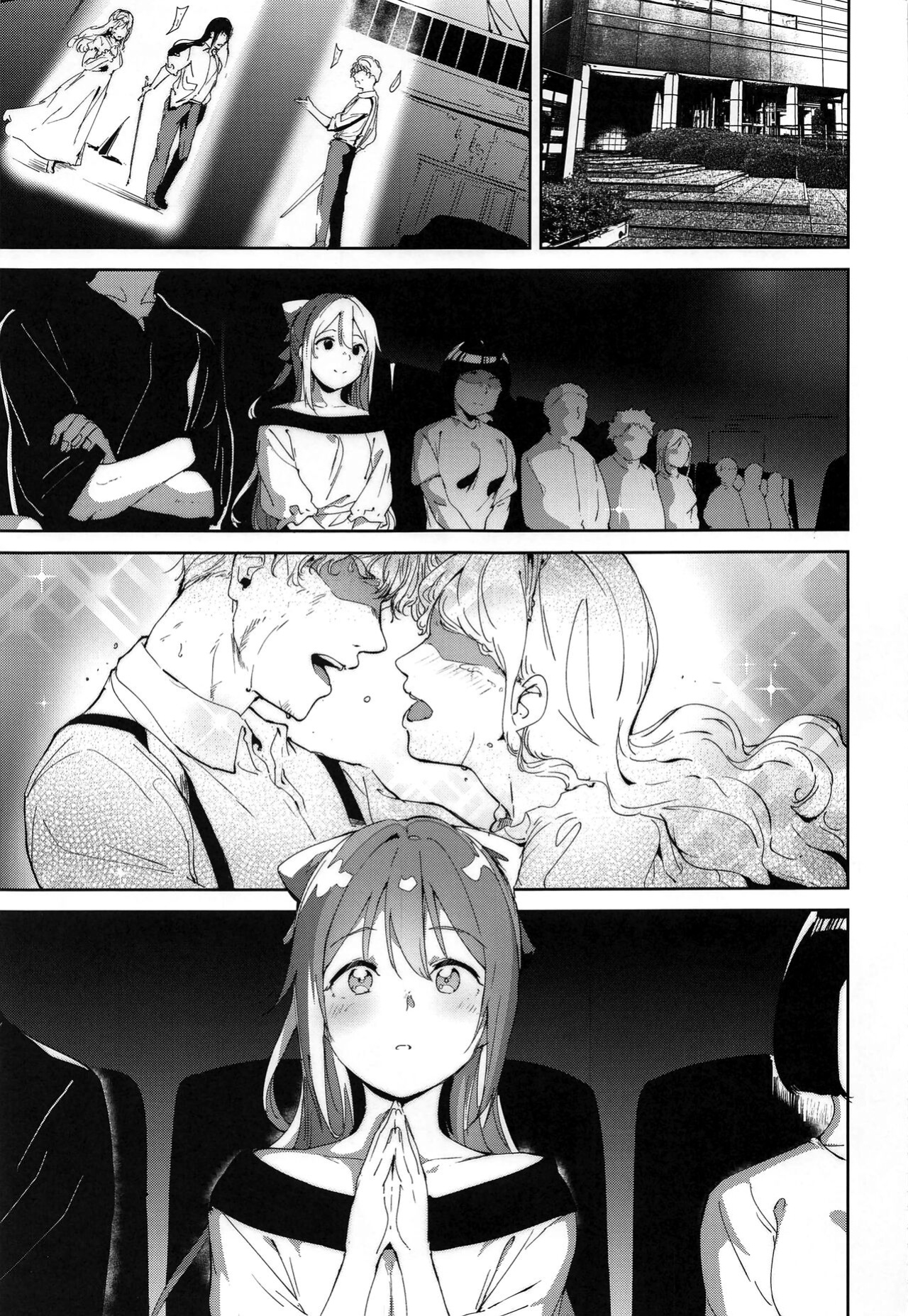 (C100) [Ringoya (Alp)] Osaka no Kyuujitsu | Osaka's Day Off (Love Live! Nijigasaki High School Idol Club) [WataTL & head empty]