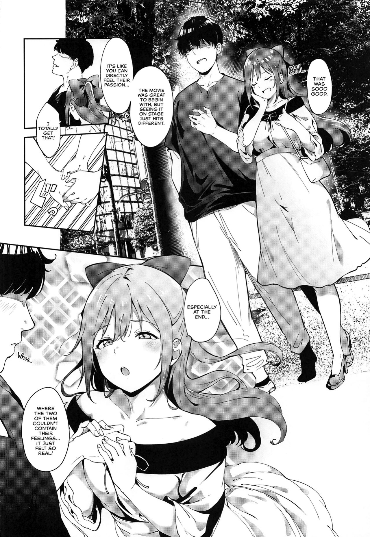 (C100) [Ringoya (Alp)] Osaka no Kyuujitsu | Osaka's Day Off (Love Live! Nijigasaki High School Idol Club) [WataTL & head empty]