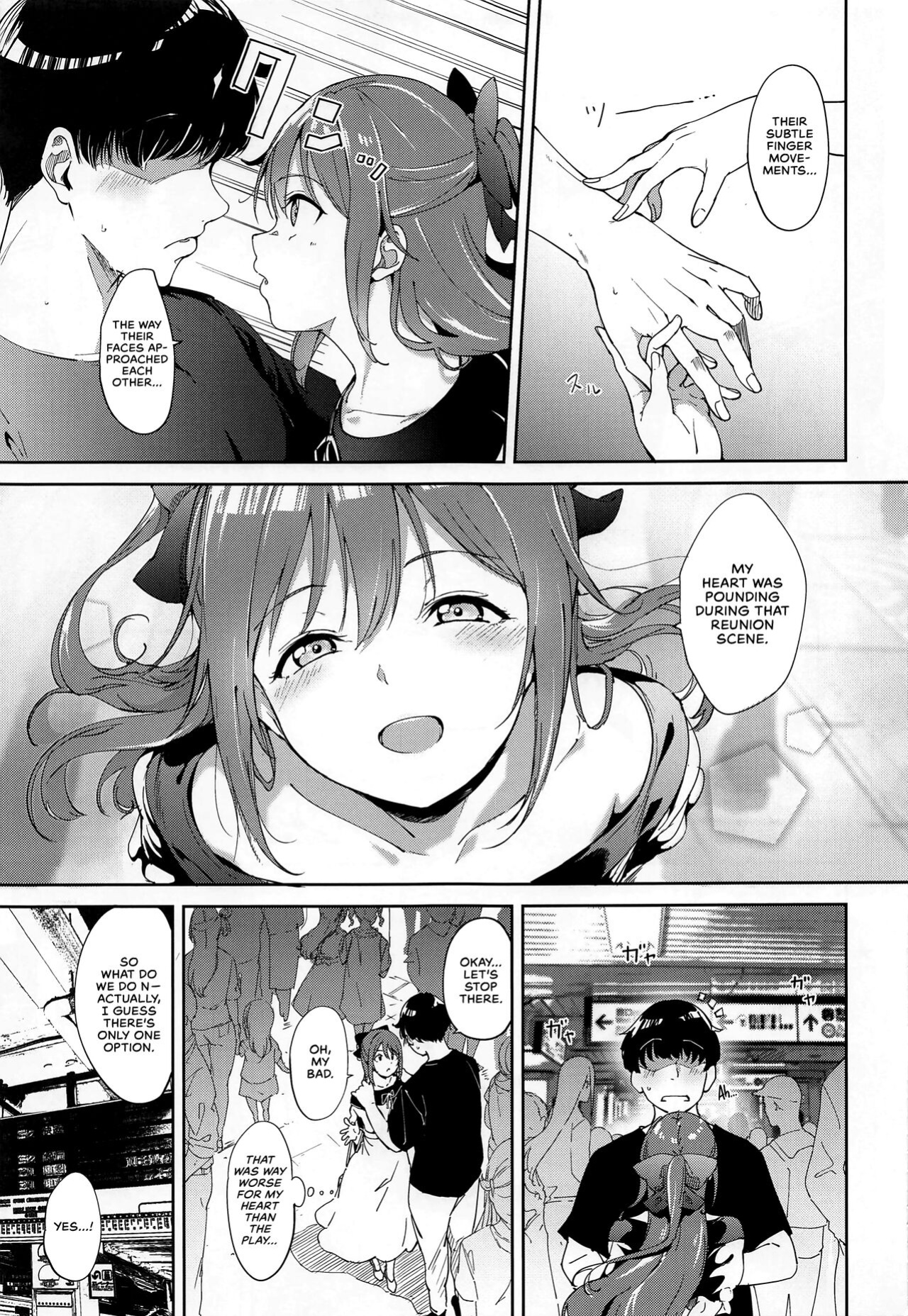 (C100) [Ringoya (Alp)] Osaka no Kyuujitsu | Osaka's Day Off (Love Live! Nijigasaki High School Idol Club) [WataTL & head empty]
