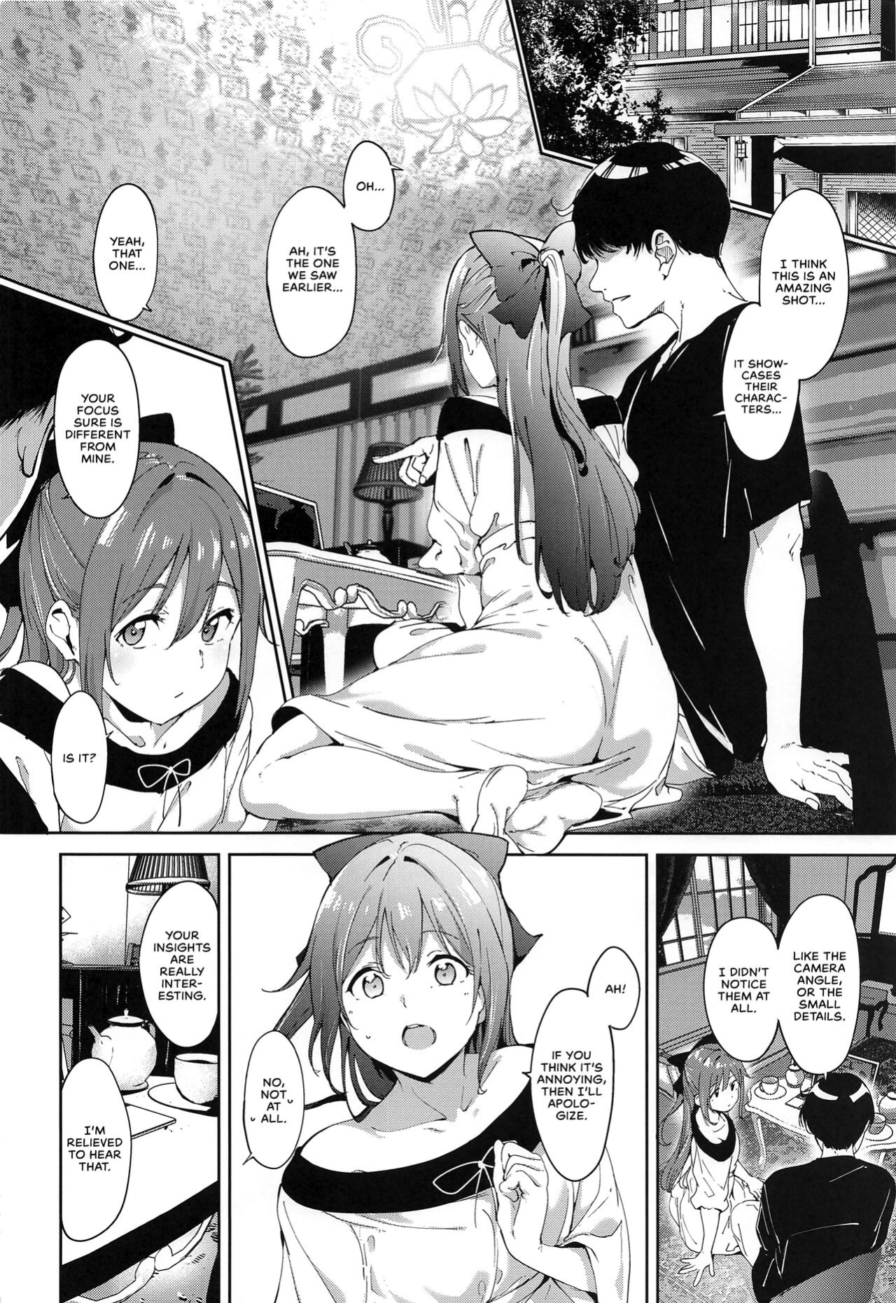 (C100) [Ringoya (Alp)] Osaka no Kyuujitsu | Osaka's Day Off (Love Live! Nijigasaki High School Idol Club) [WataTL & head empty]