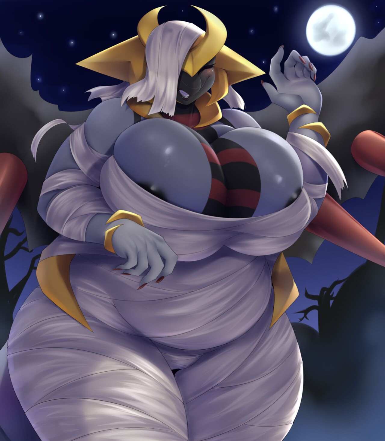 [MelonArt] Giratina (Pokemon)