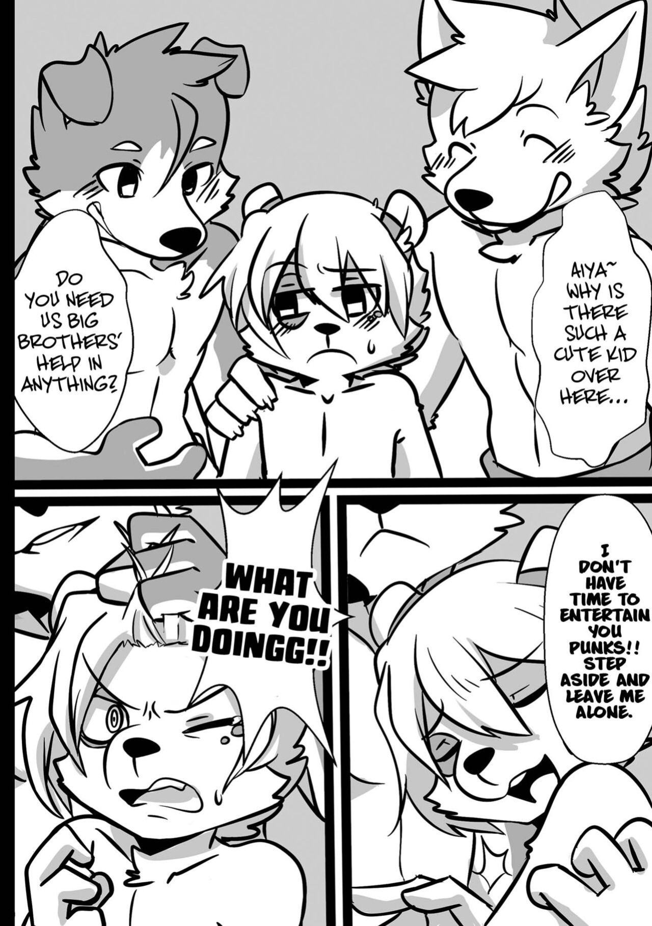 [PukaPukaMode (Oouyuki Benten, Seiya)] Inkoukakusei [xinsu]