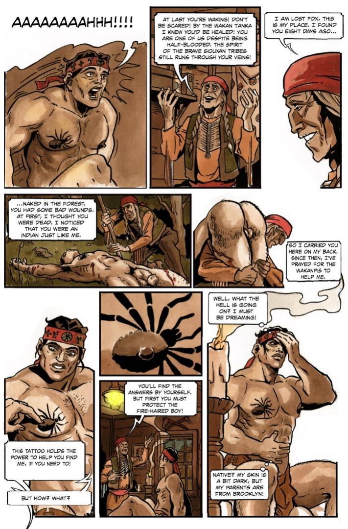 [Benoit Prevot] Angelface #3 [Eng]